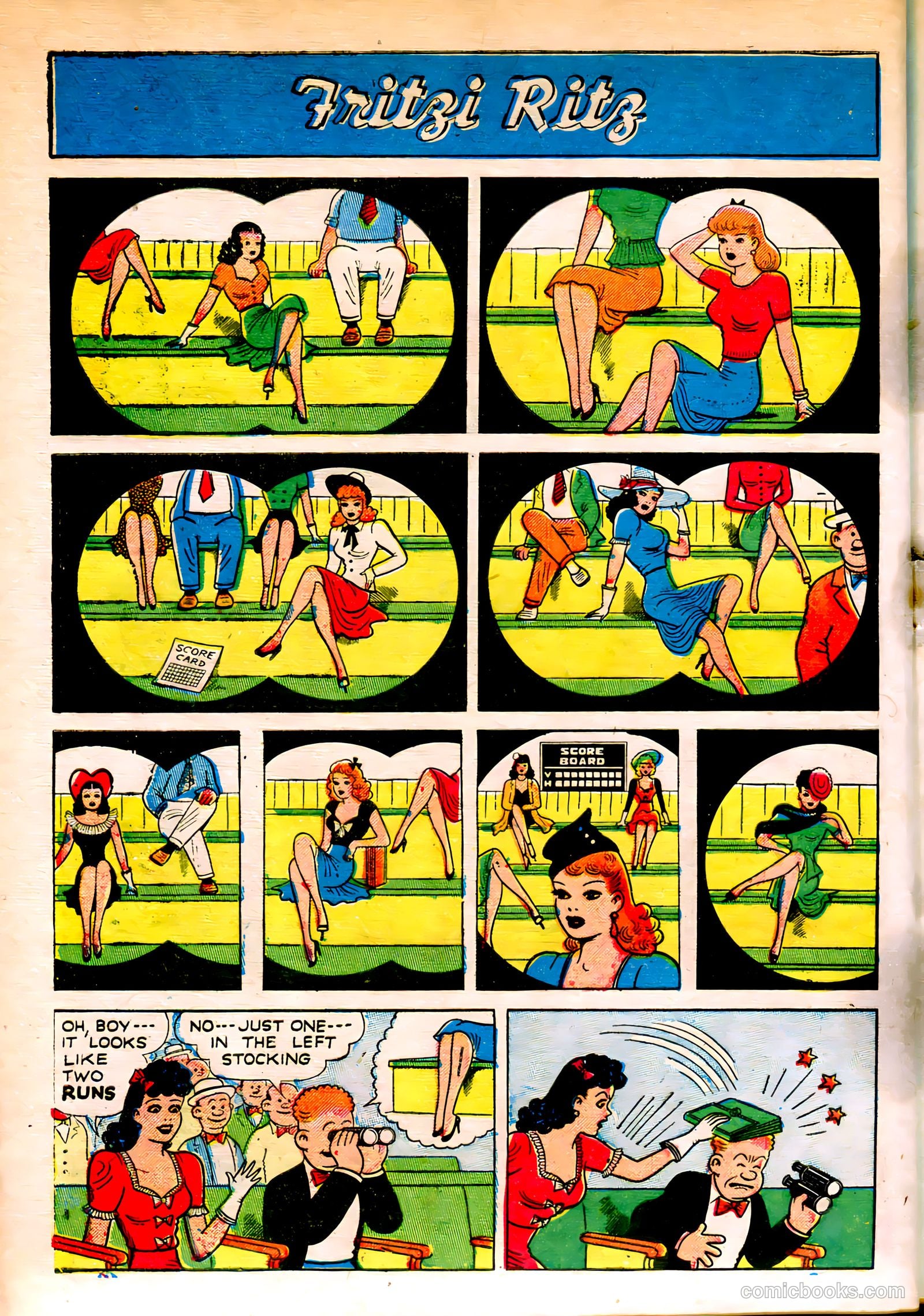 United Comics #15 — page 31 of 37