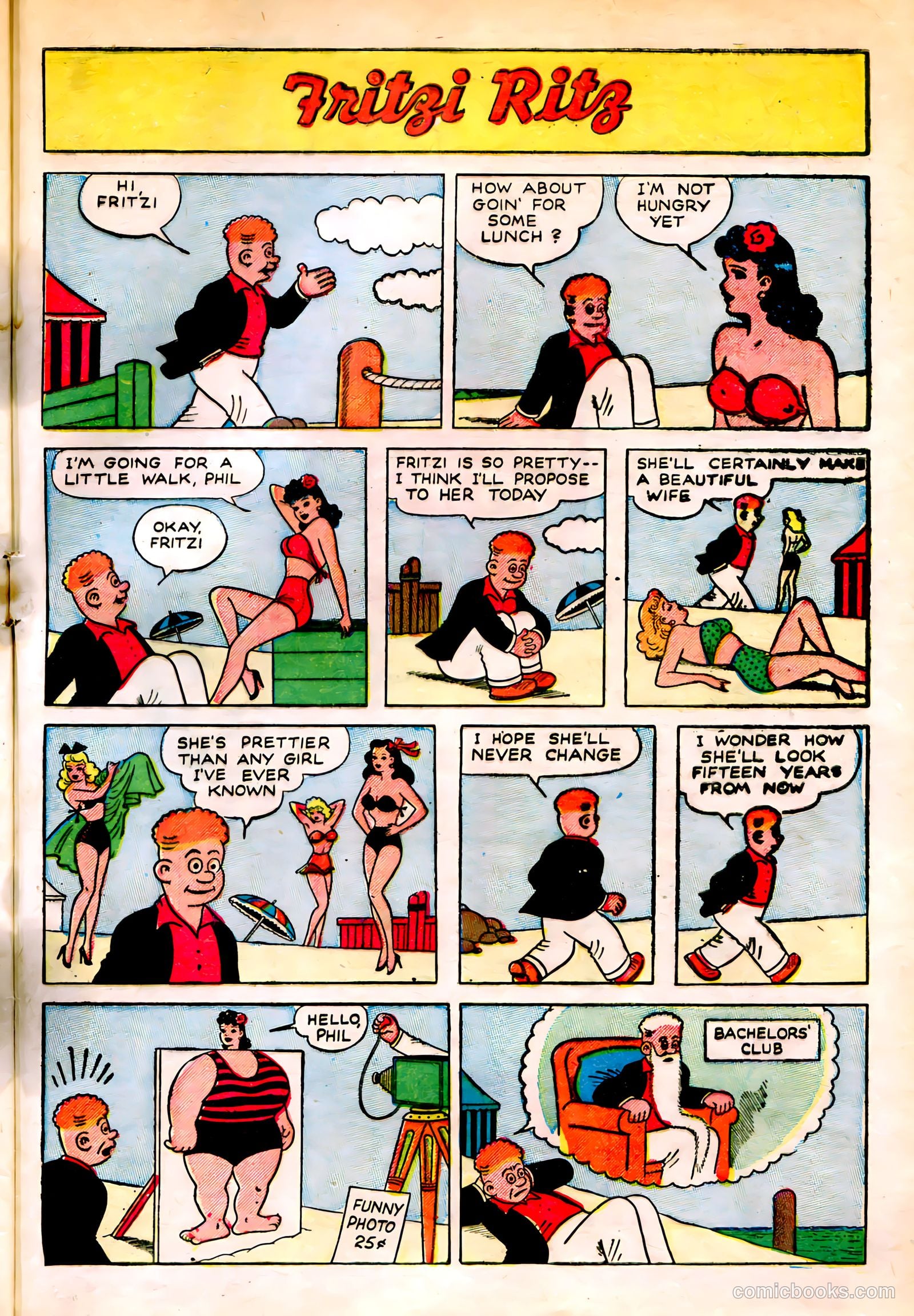 United Comics #15 — page 34 of 37