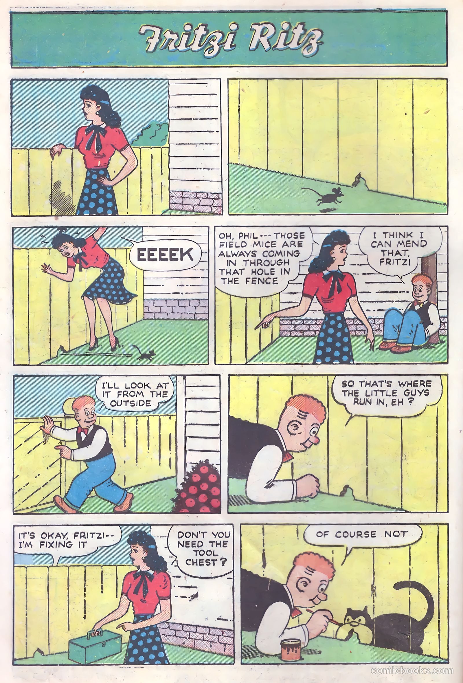 United Comics #16 — page 4 of 37