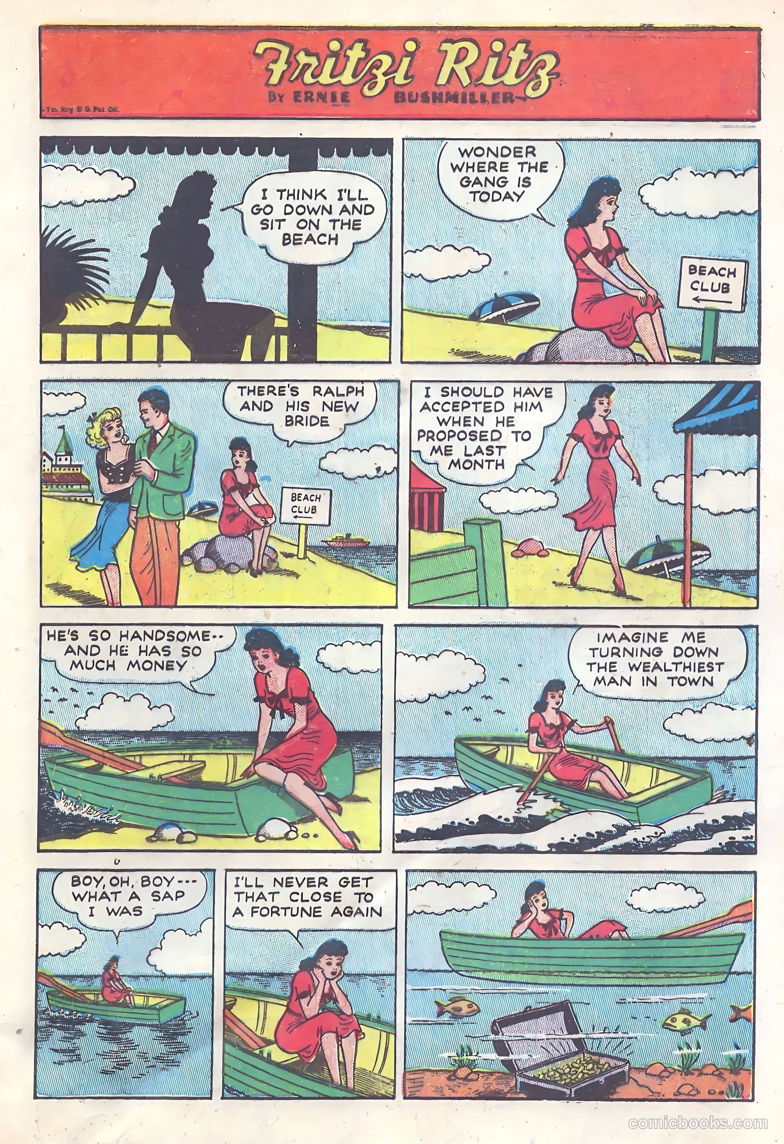 United Comics #16 — page 5 of 37
