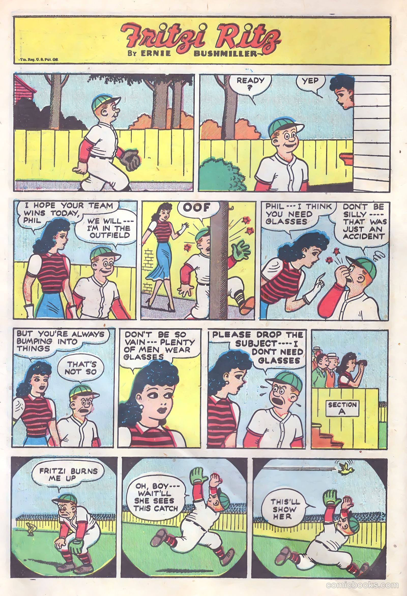 United Comics #16 — page 6 of 37