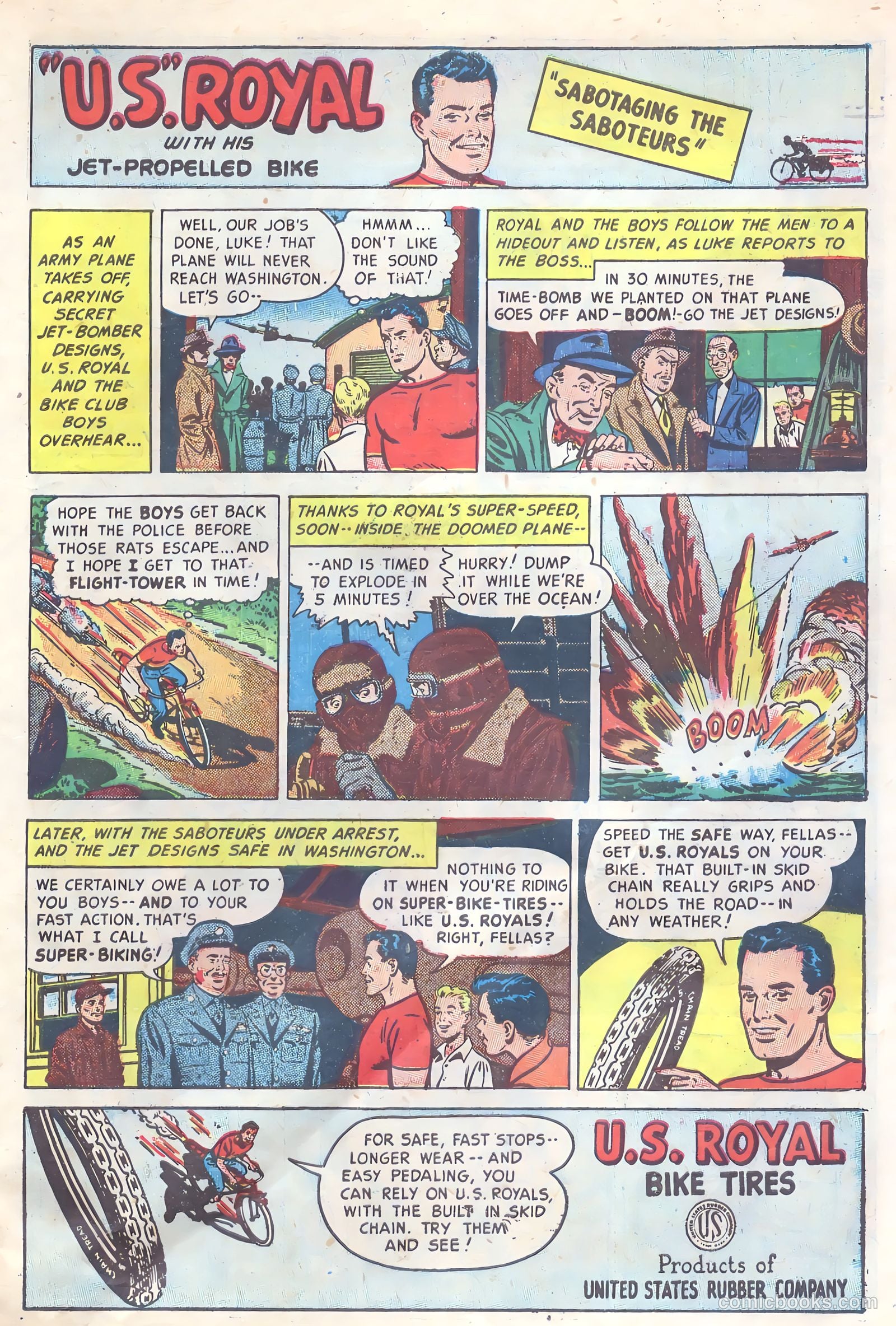 United Comics #16 — page 7 of 37