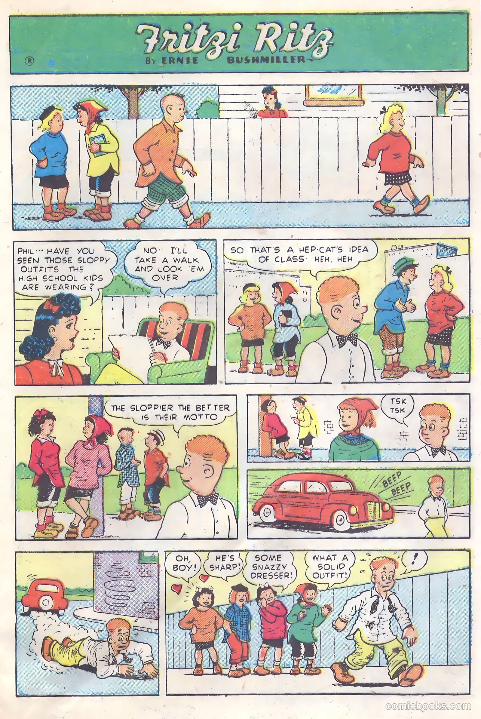United Comics #16 — page 9 of 37