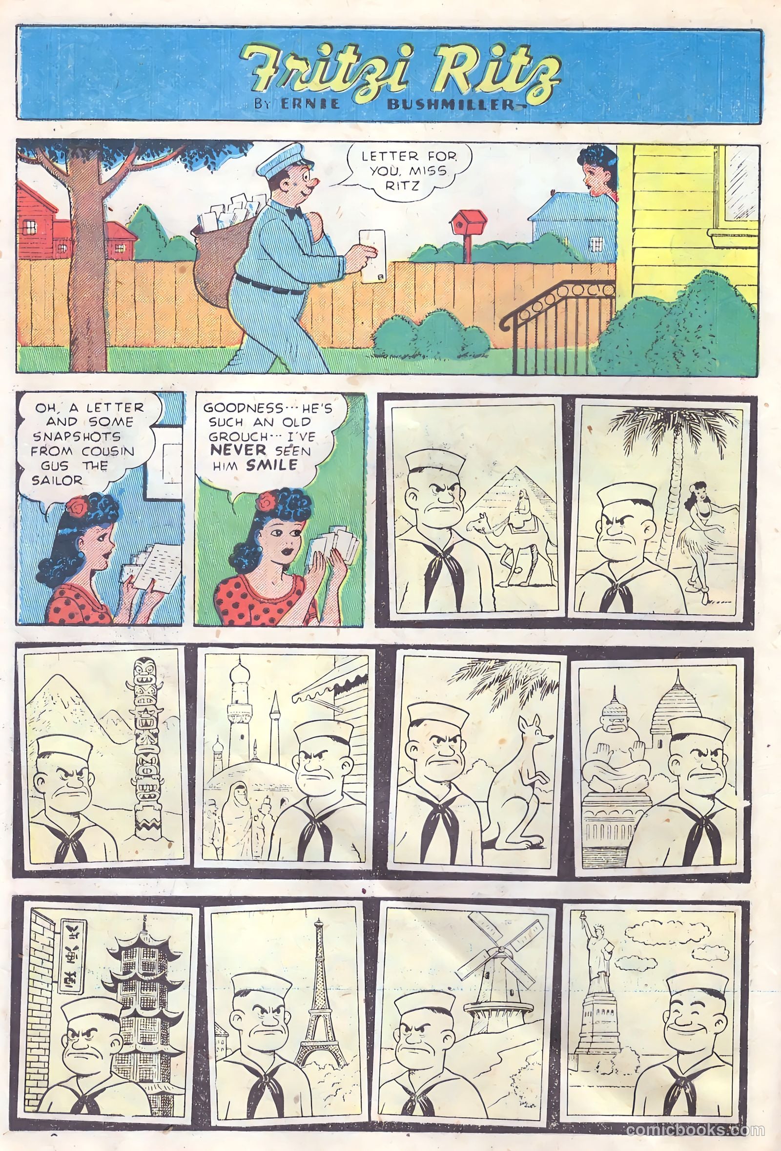 United Comics #16 — page 10 of 37