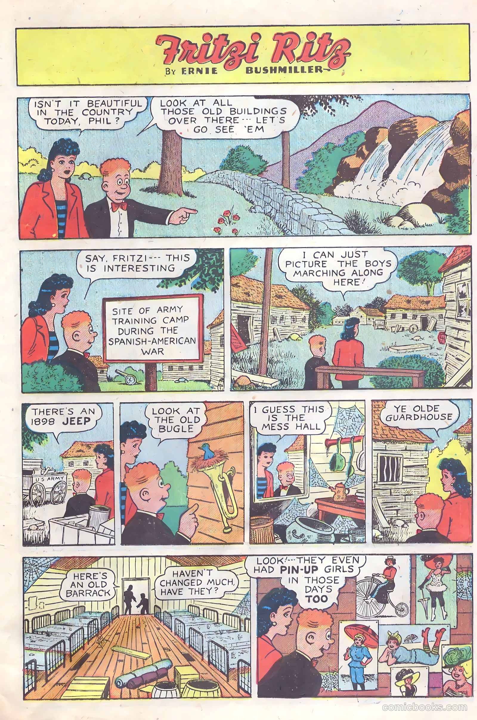 United Comics #16 — page 11 of 37