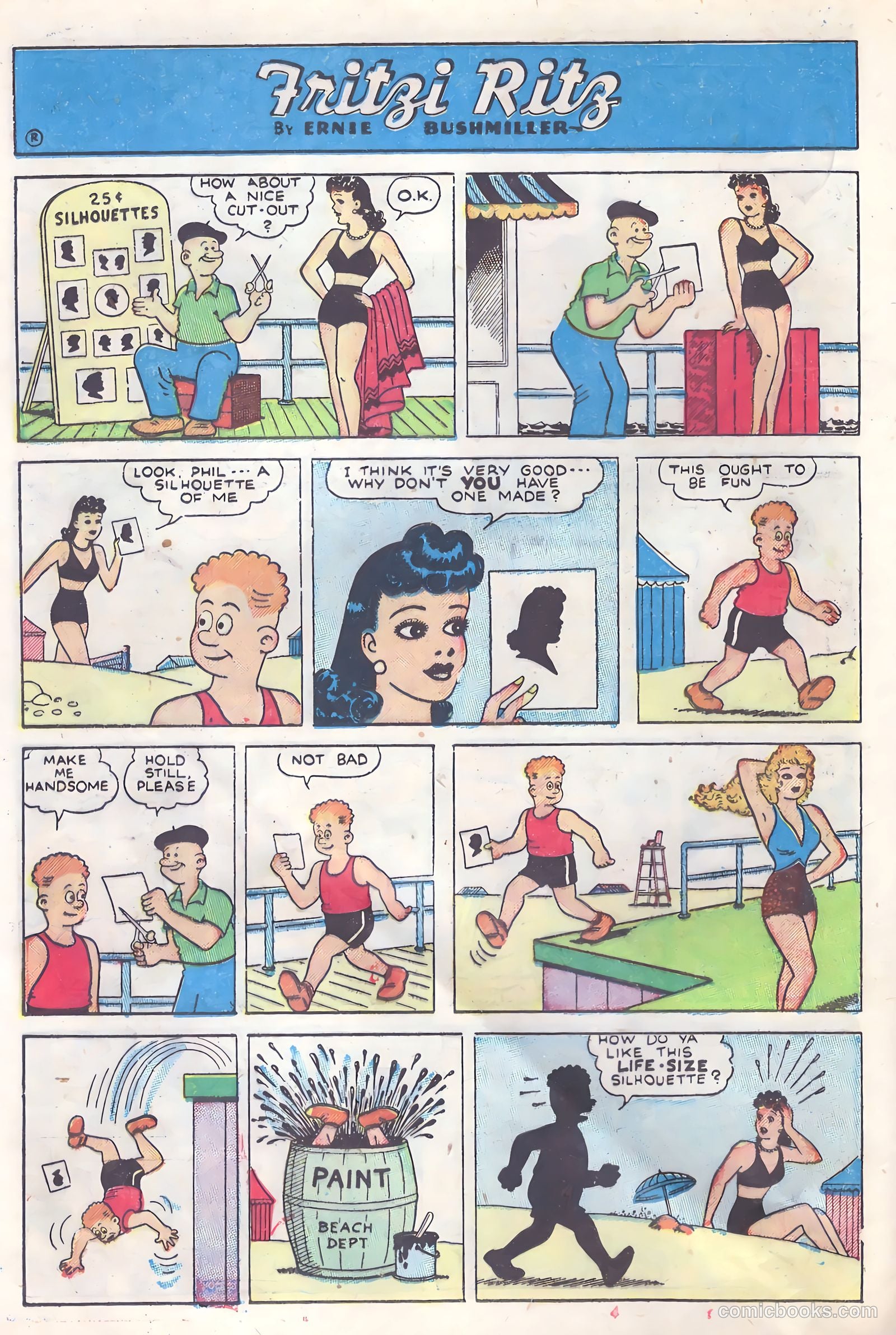 United Comics #16 — page 12 of 37