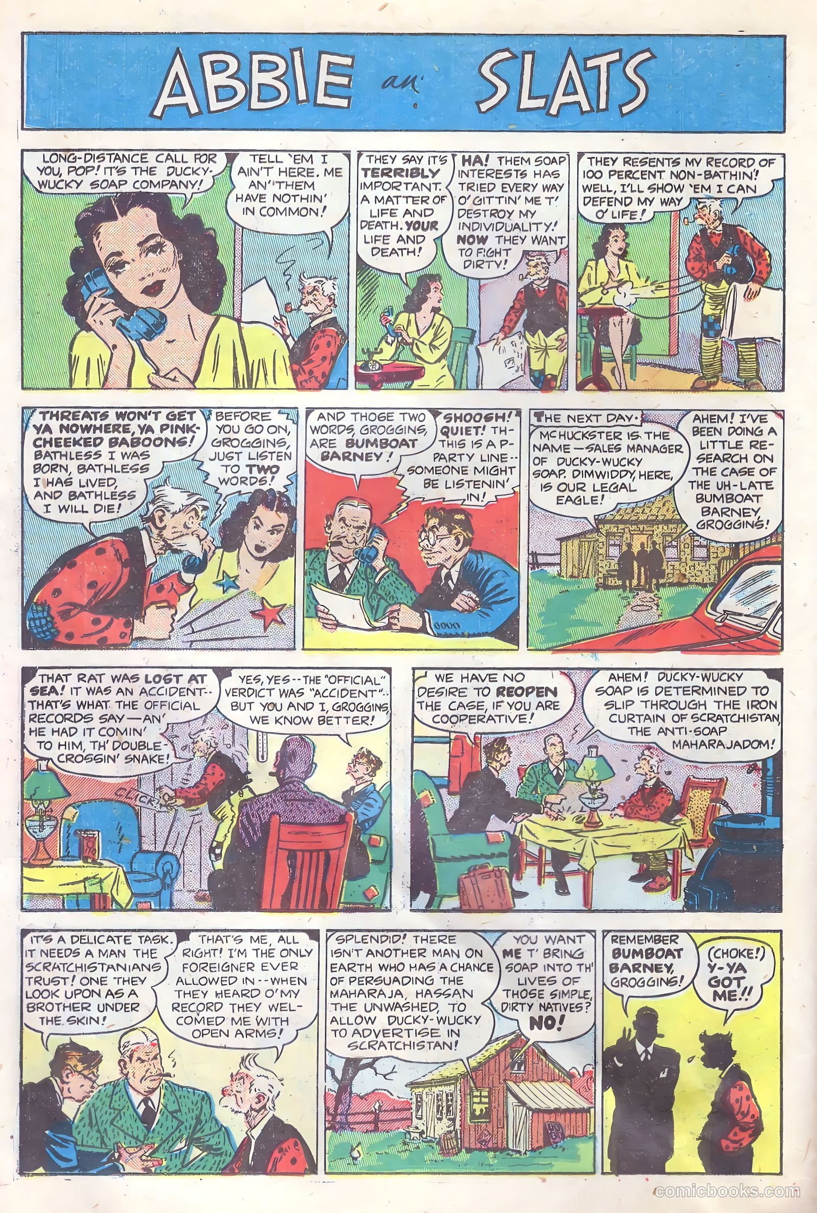 United Comics #16 — page 14 of 37