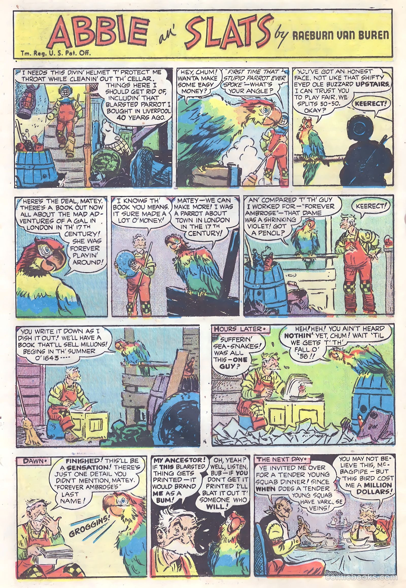United Comics #16 — page 20 of 37