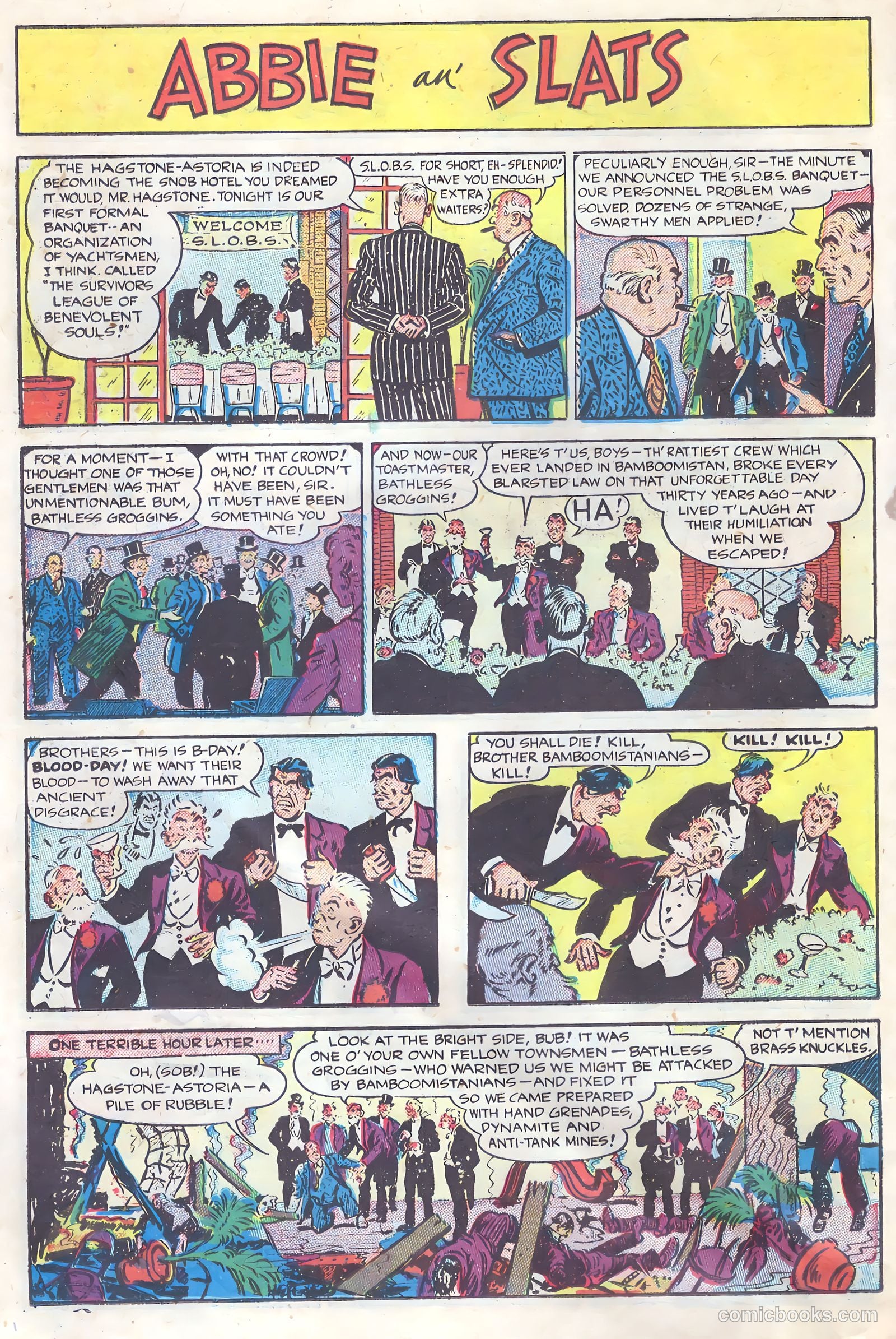 United Comics #16 — page 22 of 37