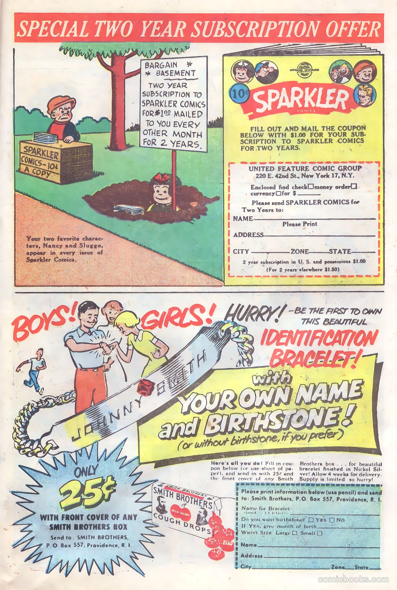 United Comics #16 — page 23 of 37