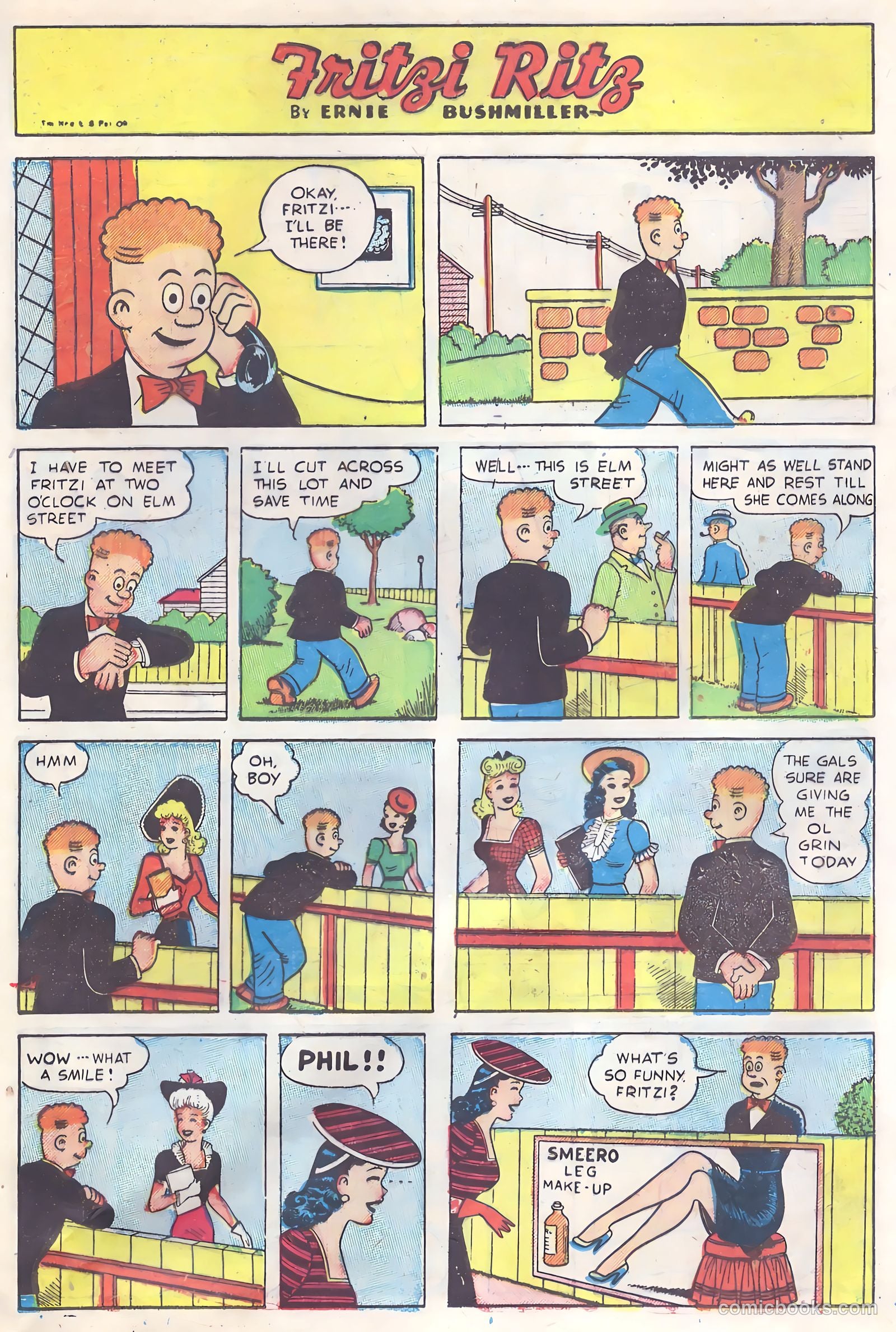 United Comics #16 — page 25 of 37