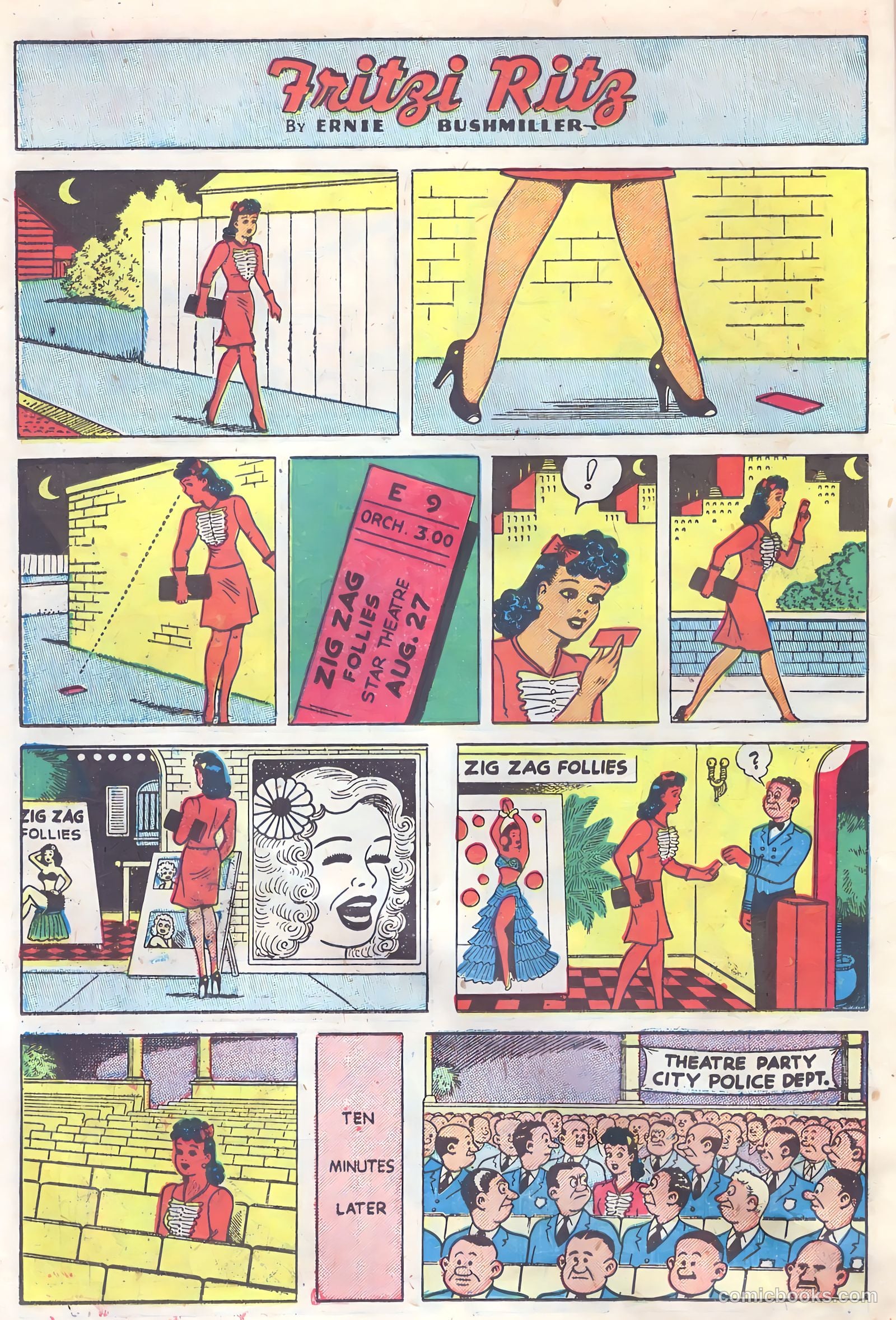 United Comics #16 — page 26 of 37