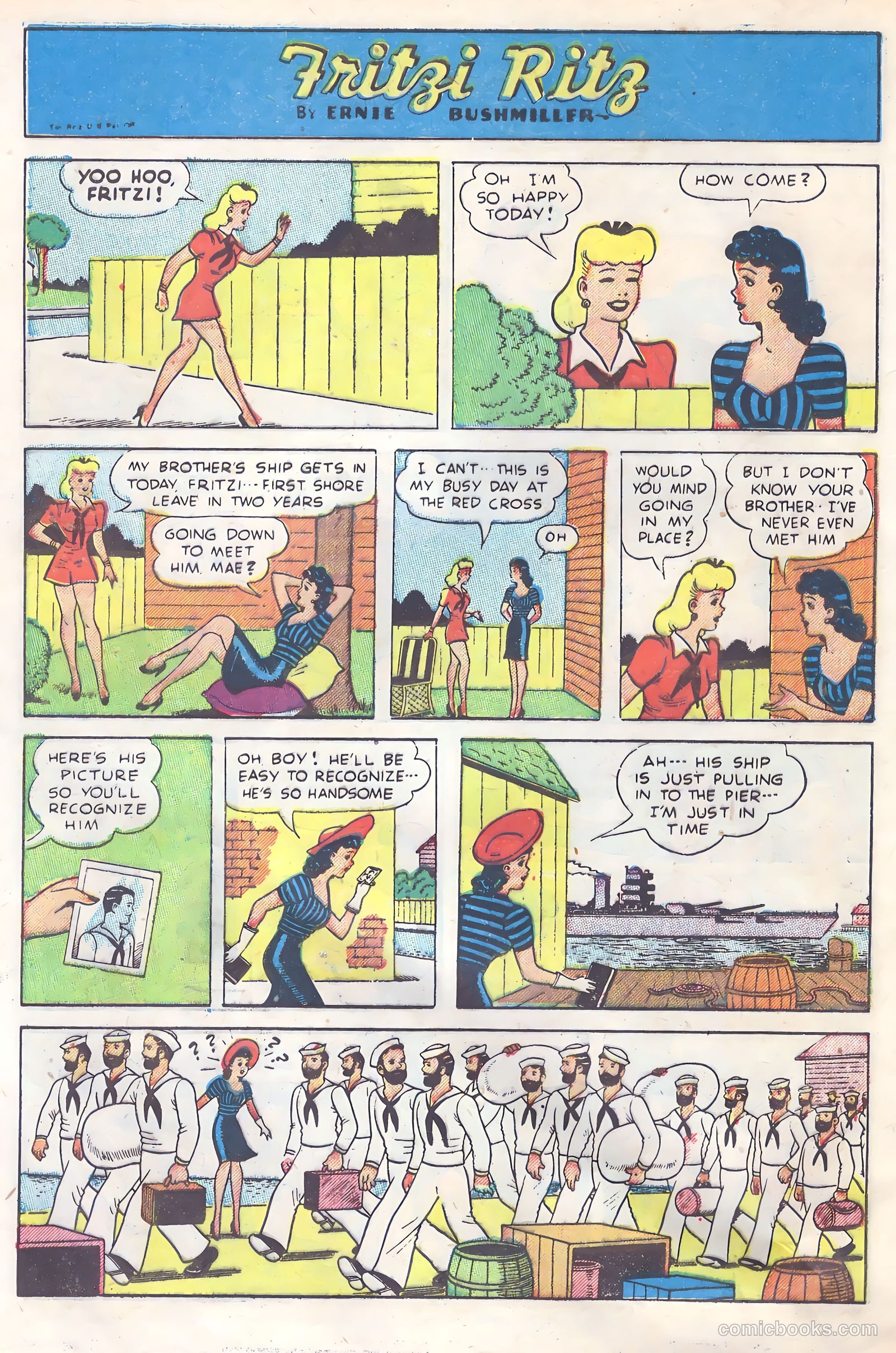 United Comics #16 — page 28 of 37