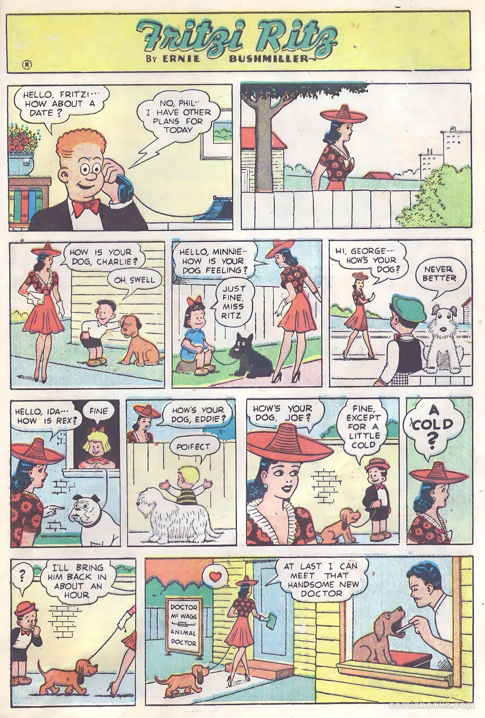 United Comics #16 — page 29 of 37