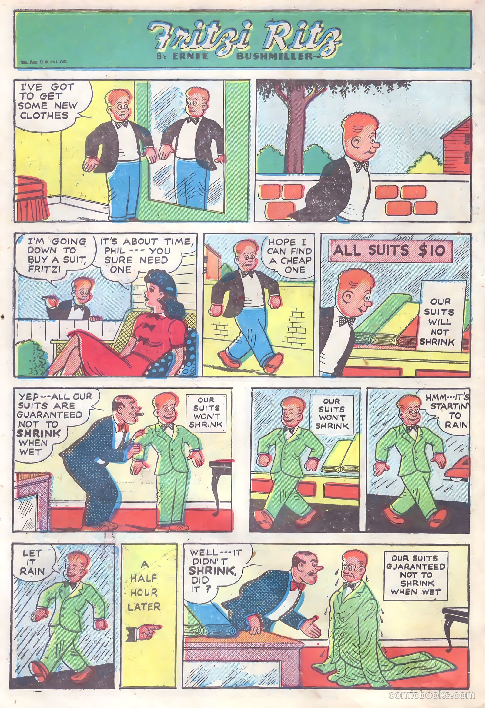 United Comics #16 — page 30 of 37