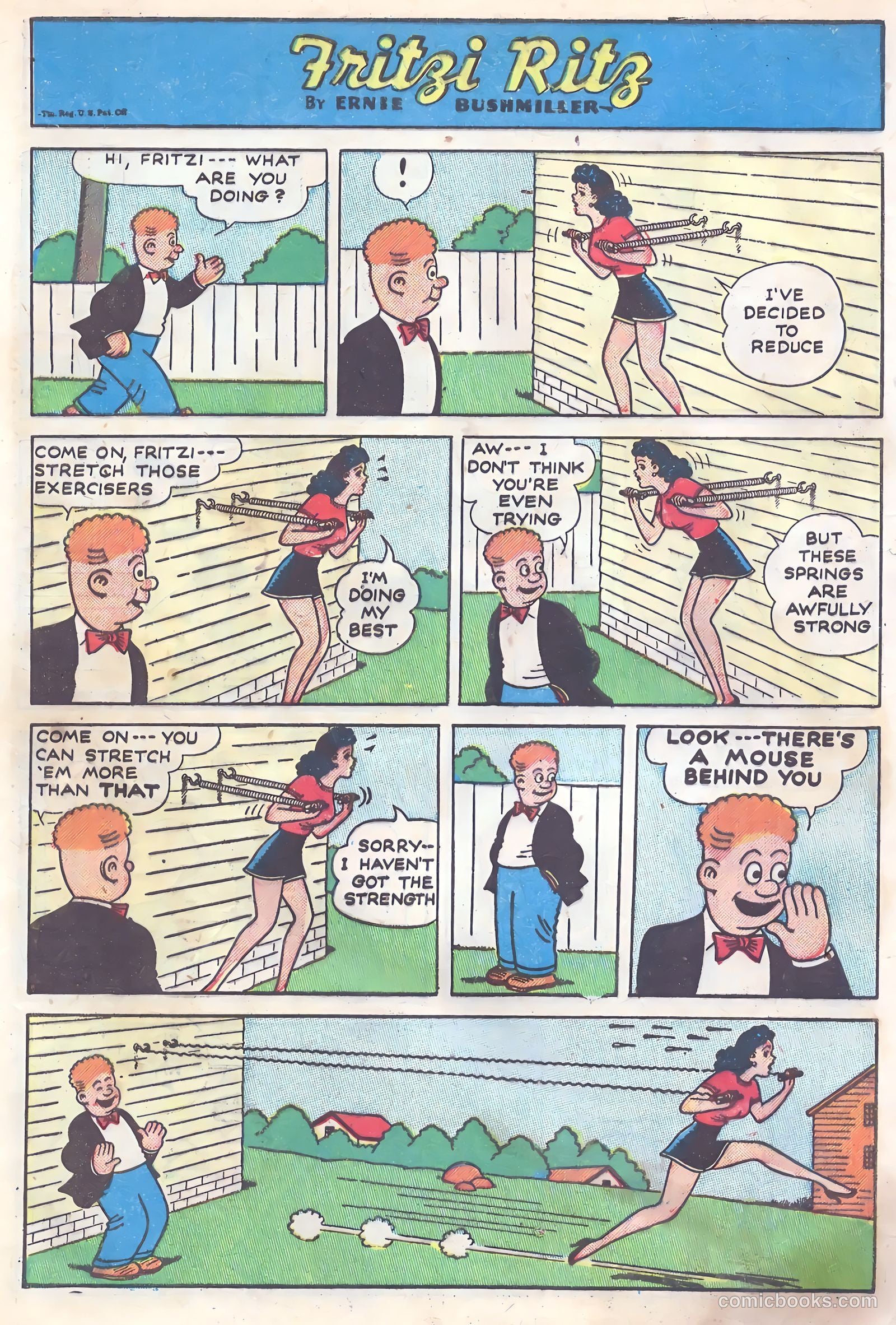United Comics #16 — page 32 of 37