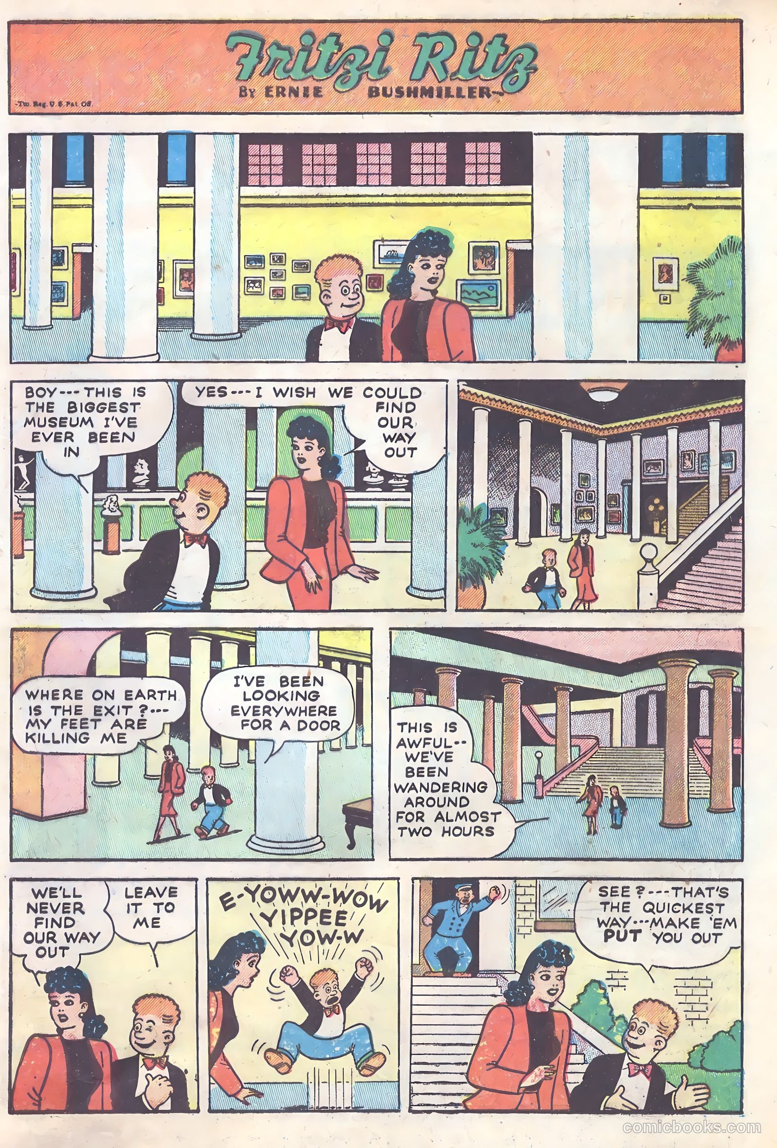 United Comics #16 — page 33 of 37