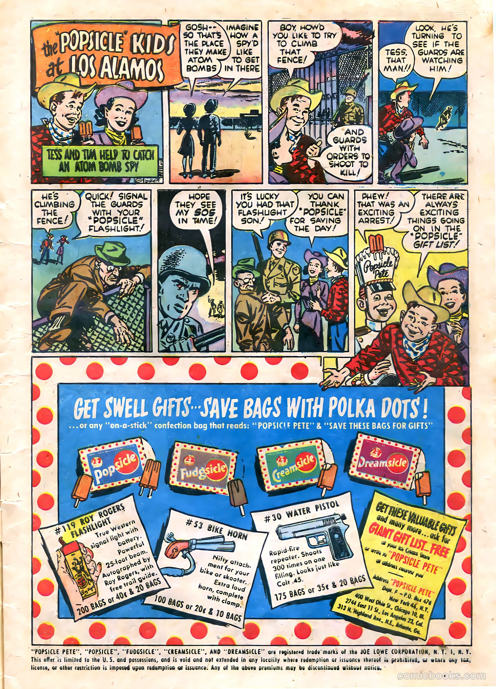 United Comics #17 — page 7 of 36