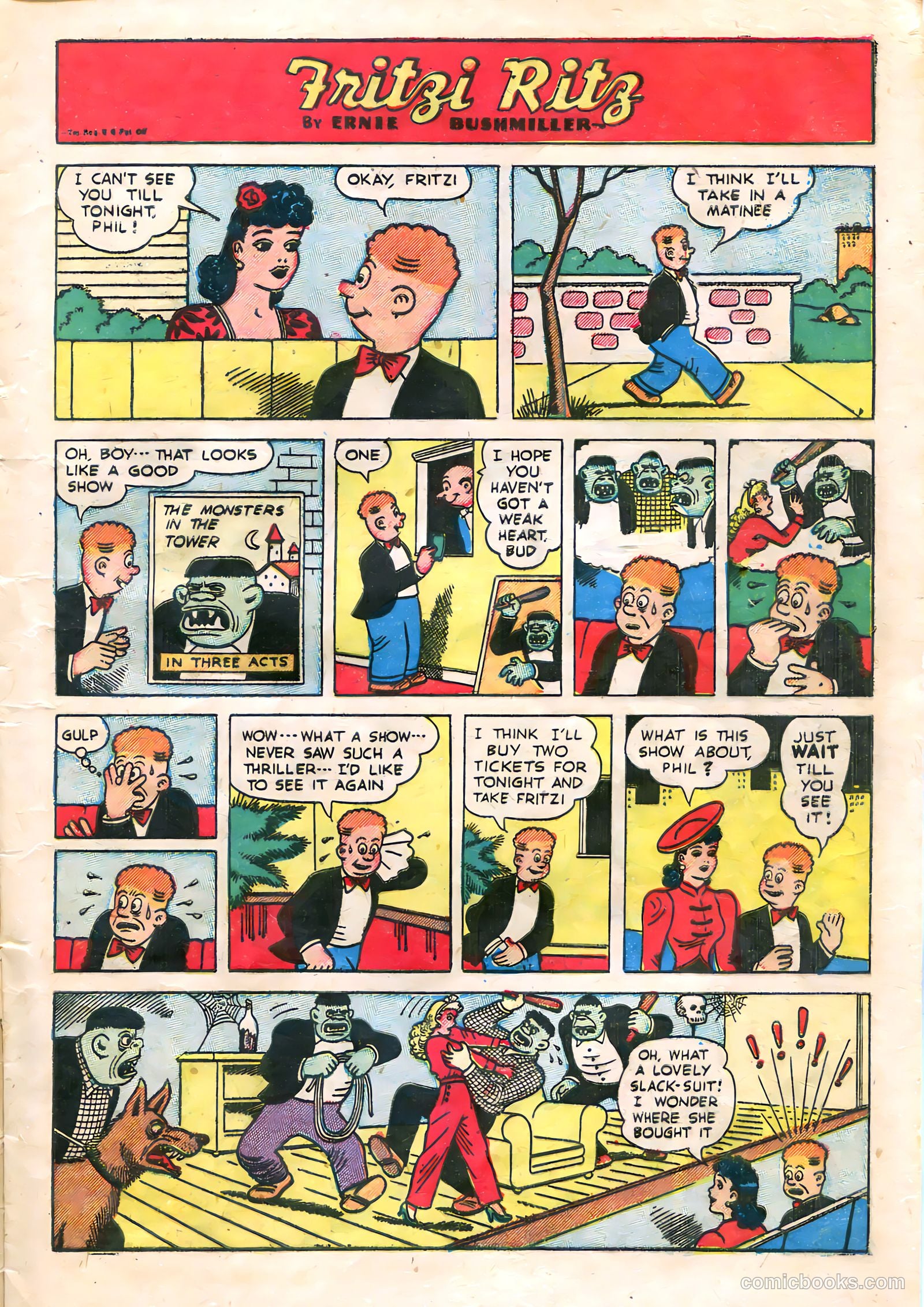 United Comics #17 — page 9 of 36