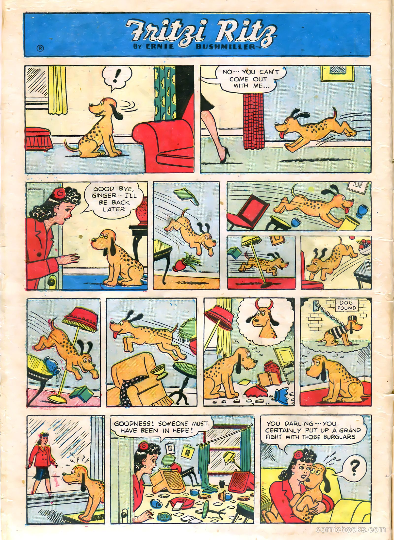 United Comics #17 — page 10 of 36