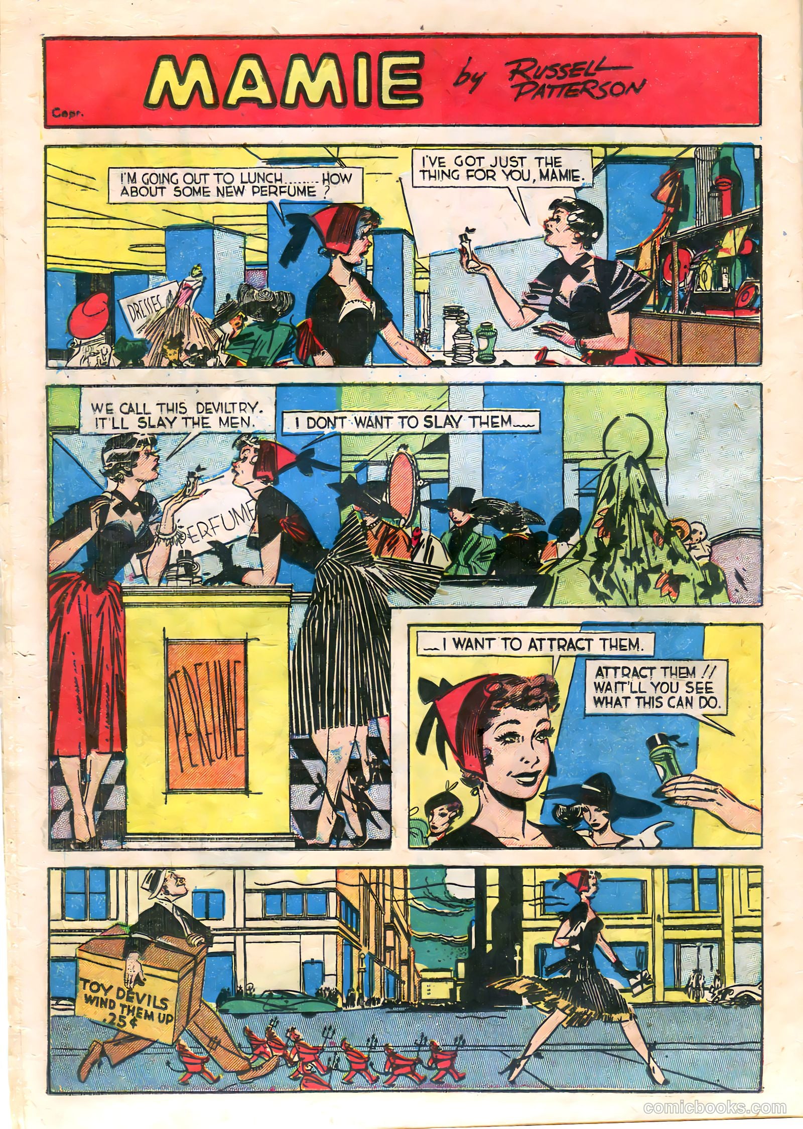 United Comics #17 — page 12 of 36