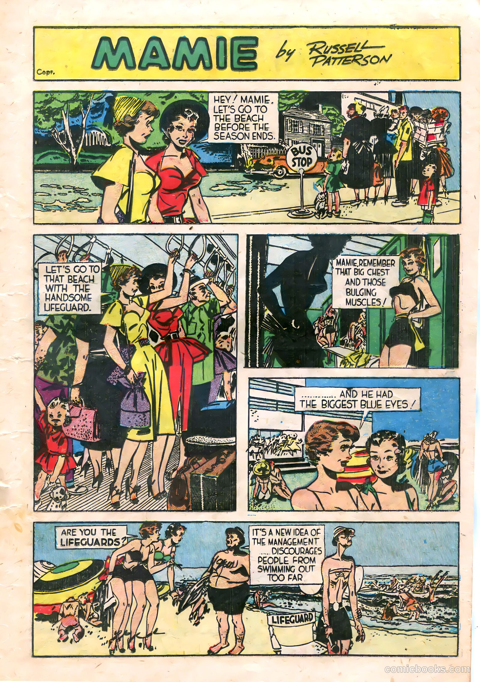 United Comics #17 — page 13 of 36