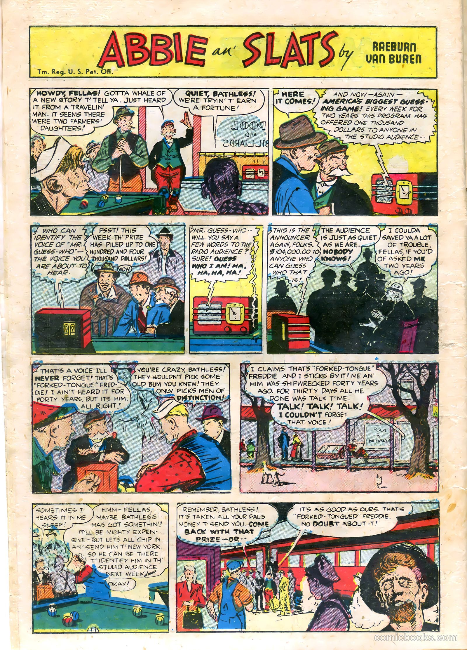 United Comics #17 — page 14 of 36