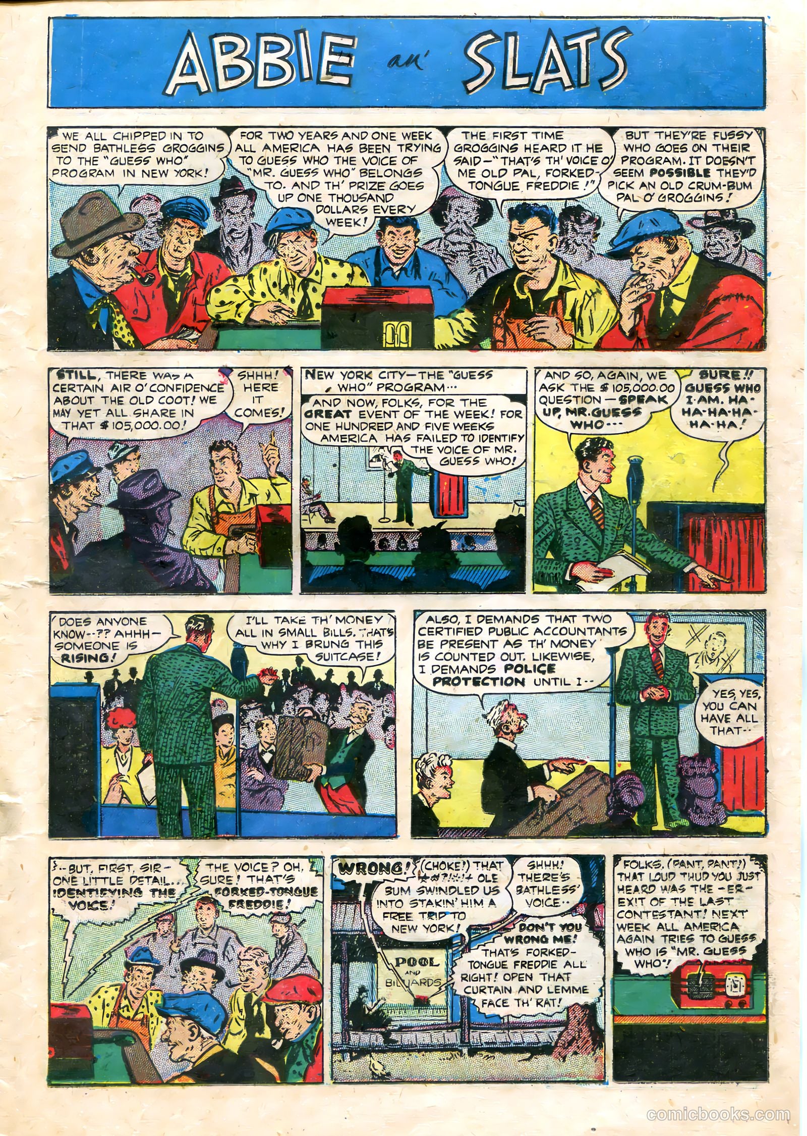 United Comics #17 — page 15 of 36