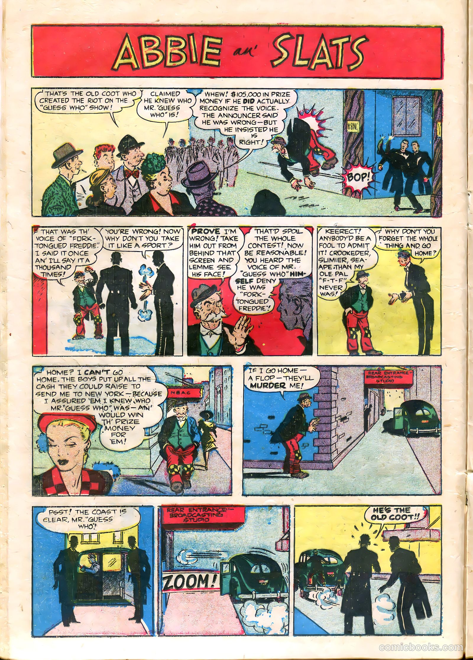 United Comics #17 — page 16 of 36