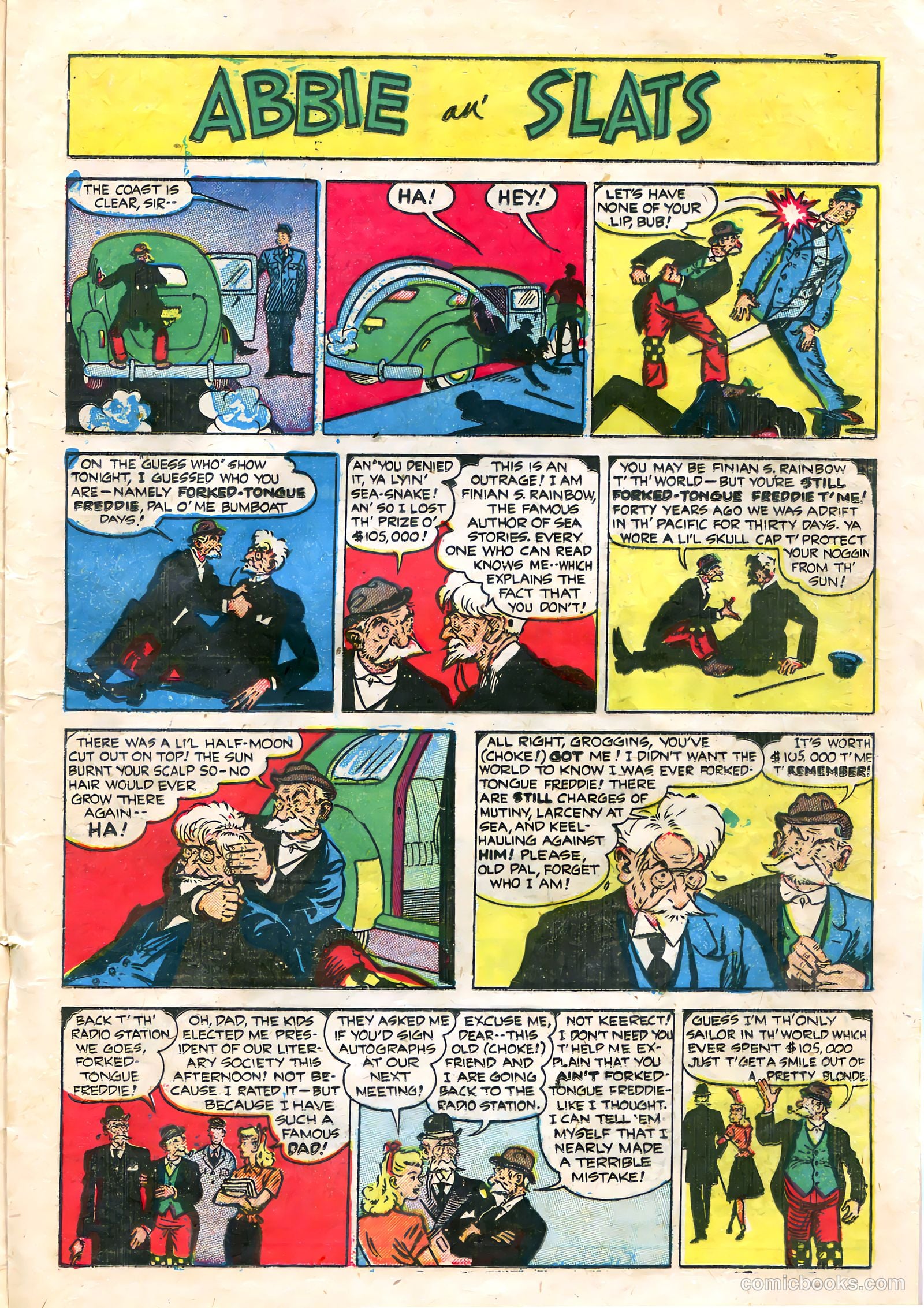 United Comics #17 — page 17 of 36