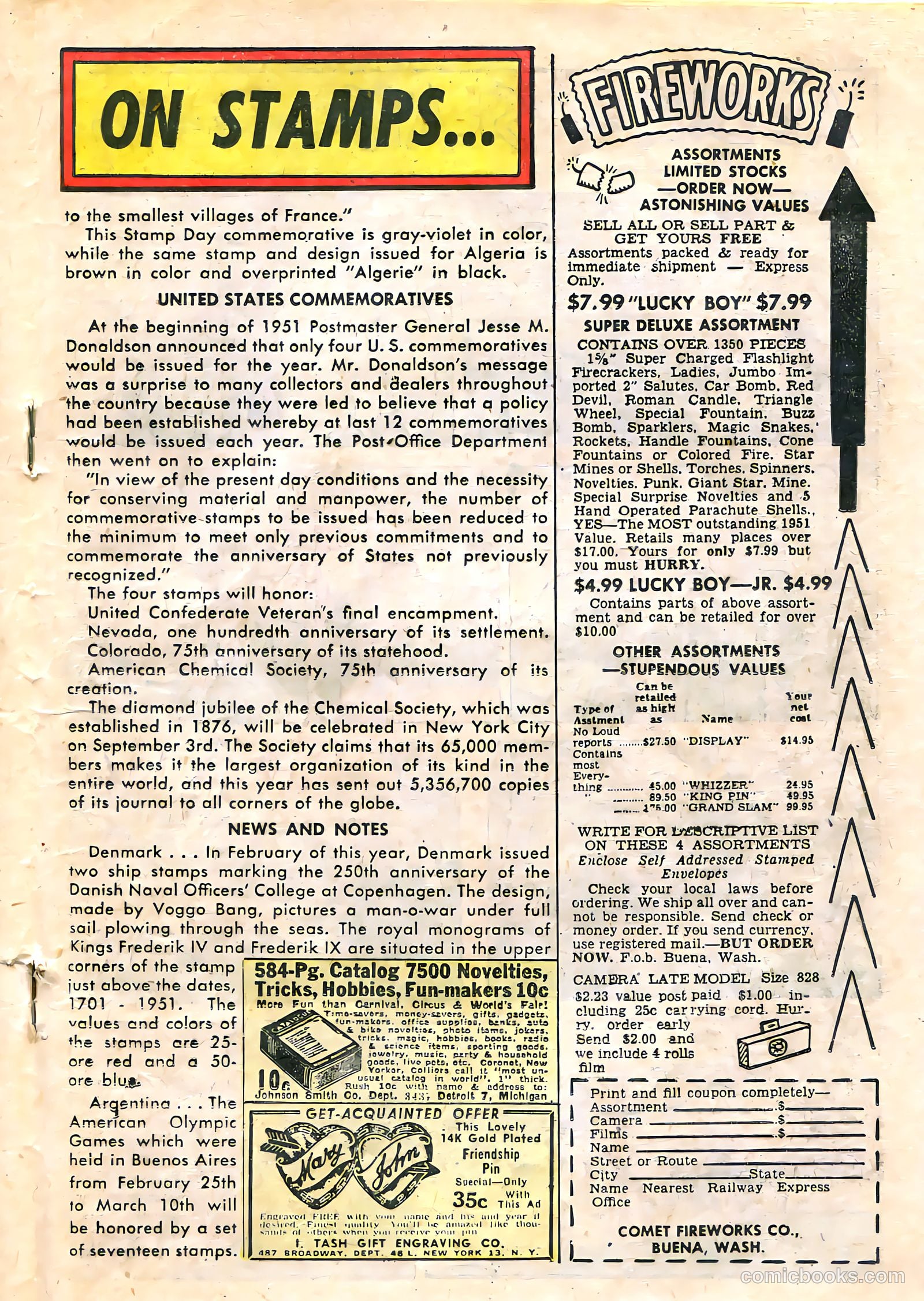 United Comics #17 — page 19 of 36