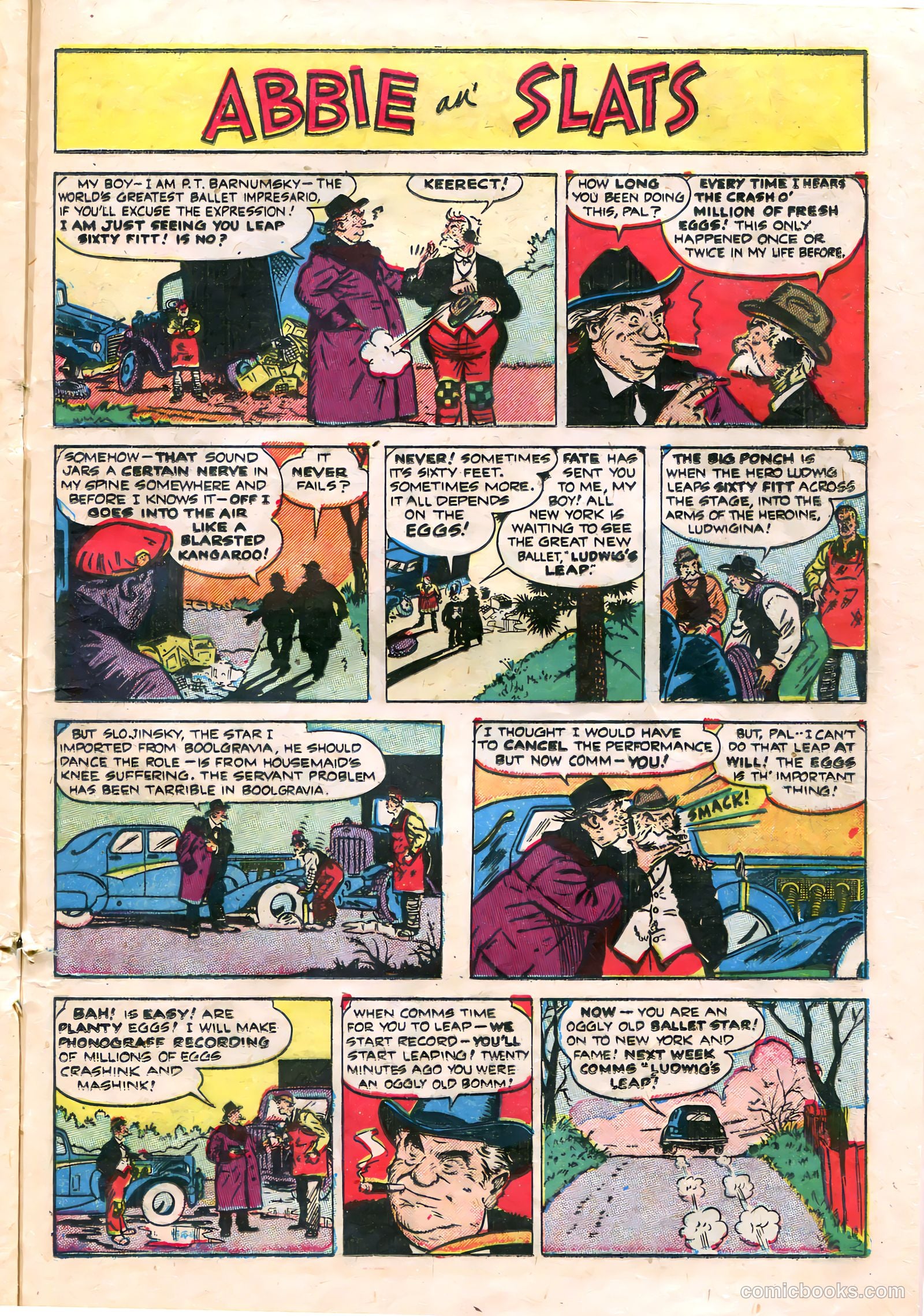 United Comics #17 — page 21 of 36