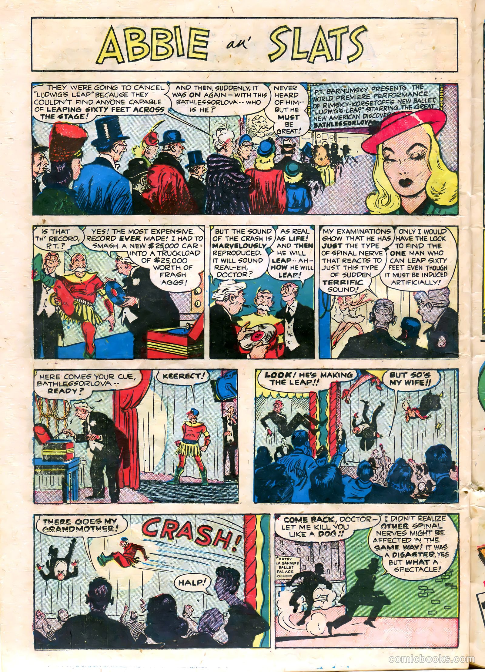United Comics #17 — page 22 of 36