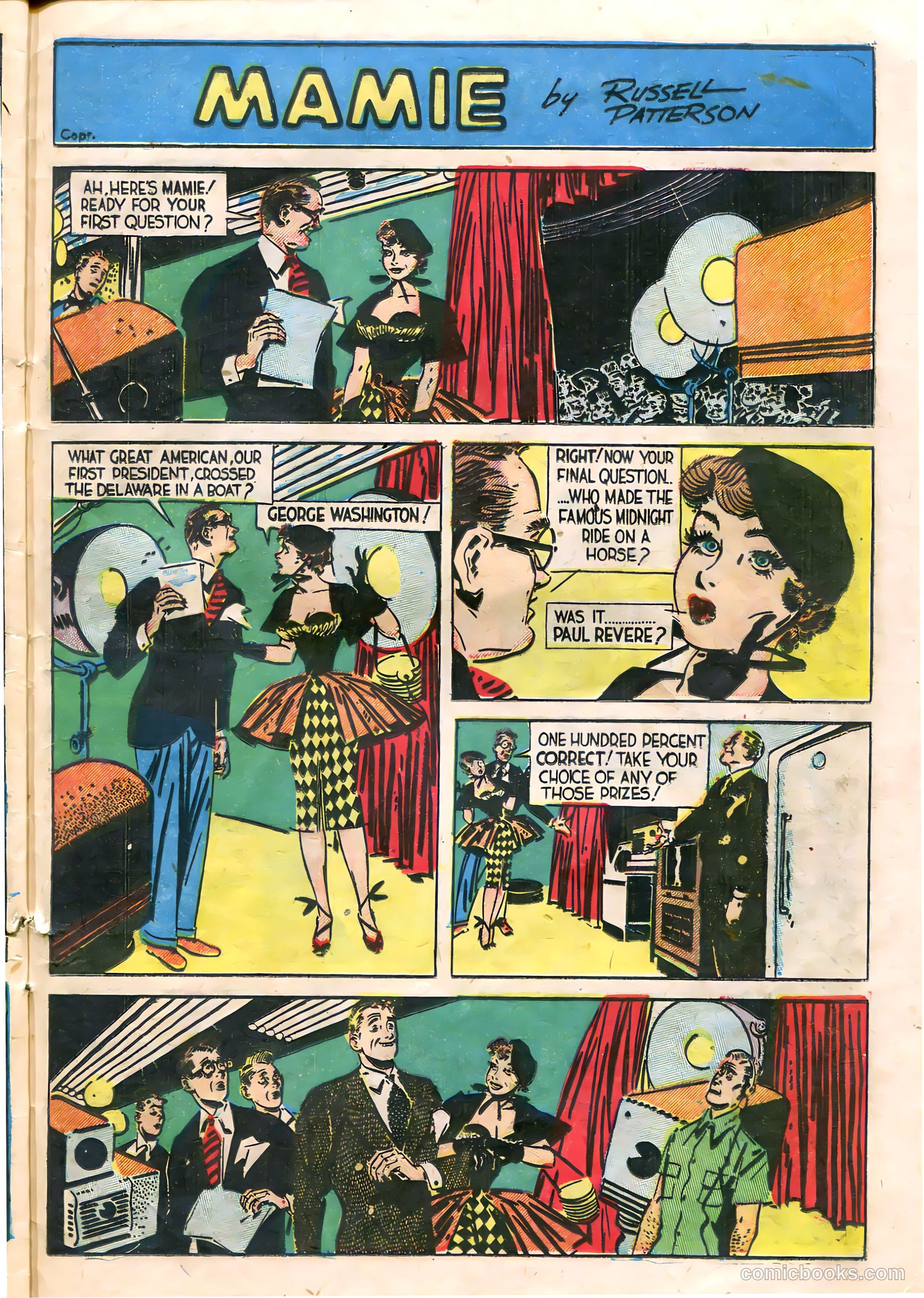United Comics #17 — page 25 of 36