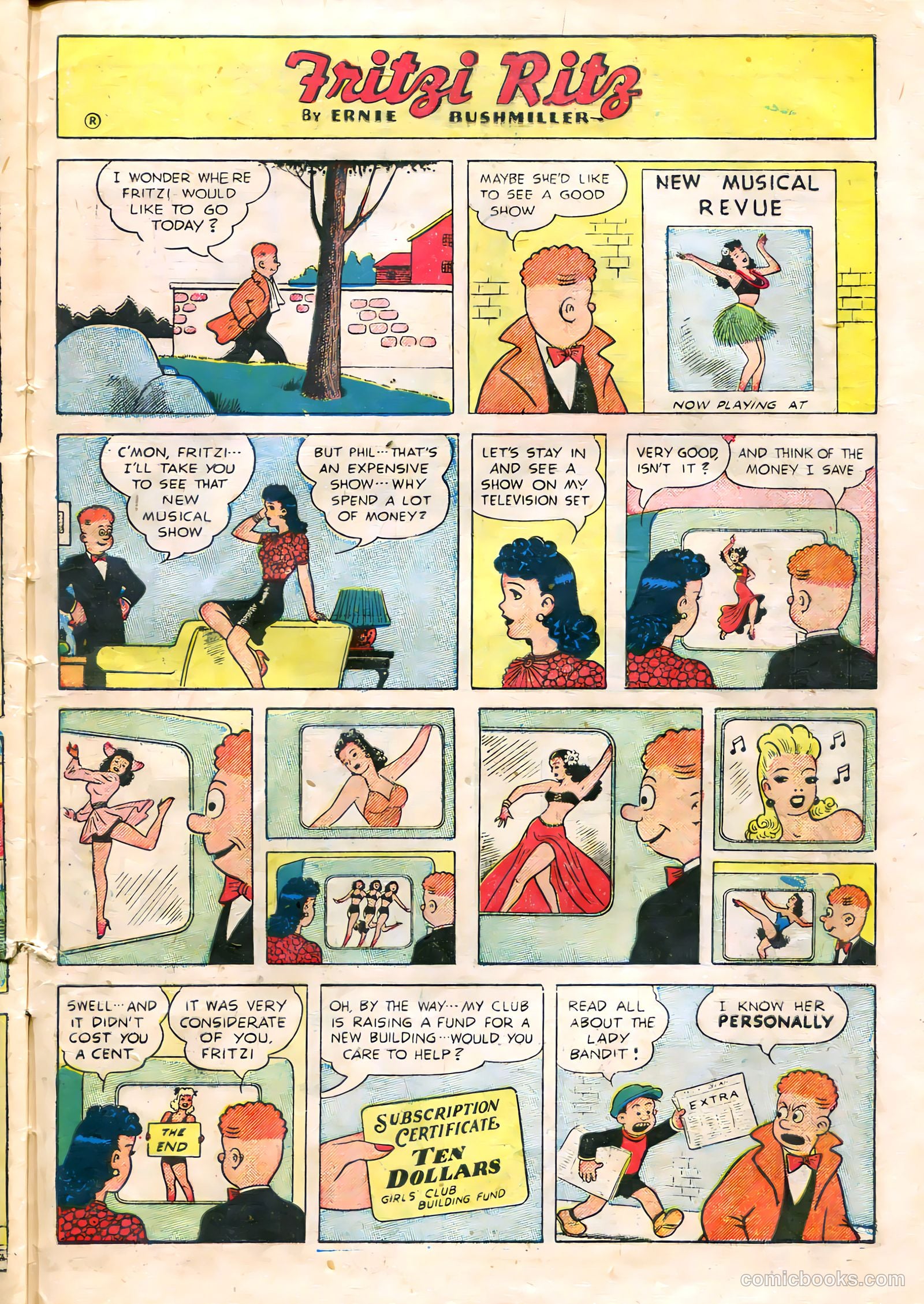 United Comics #17 — page 27 of 36