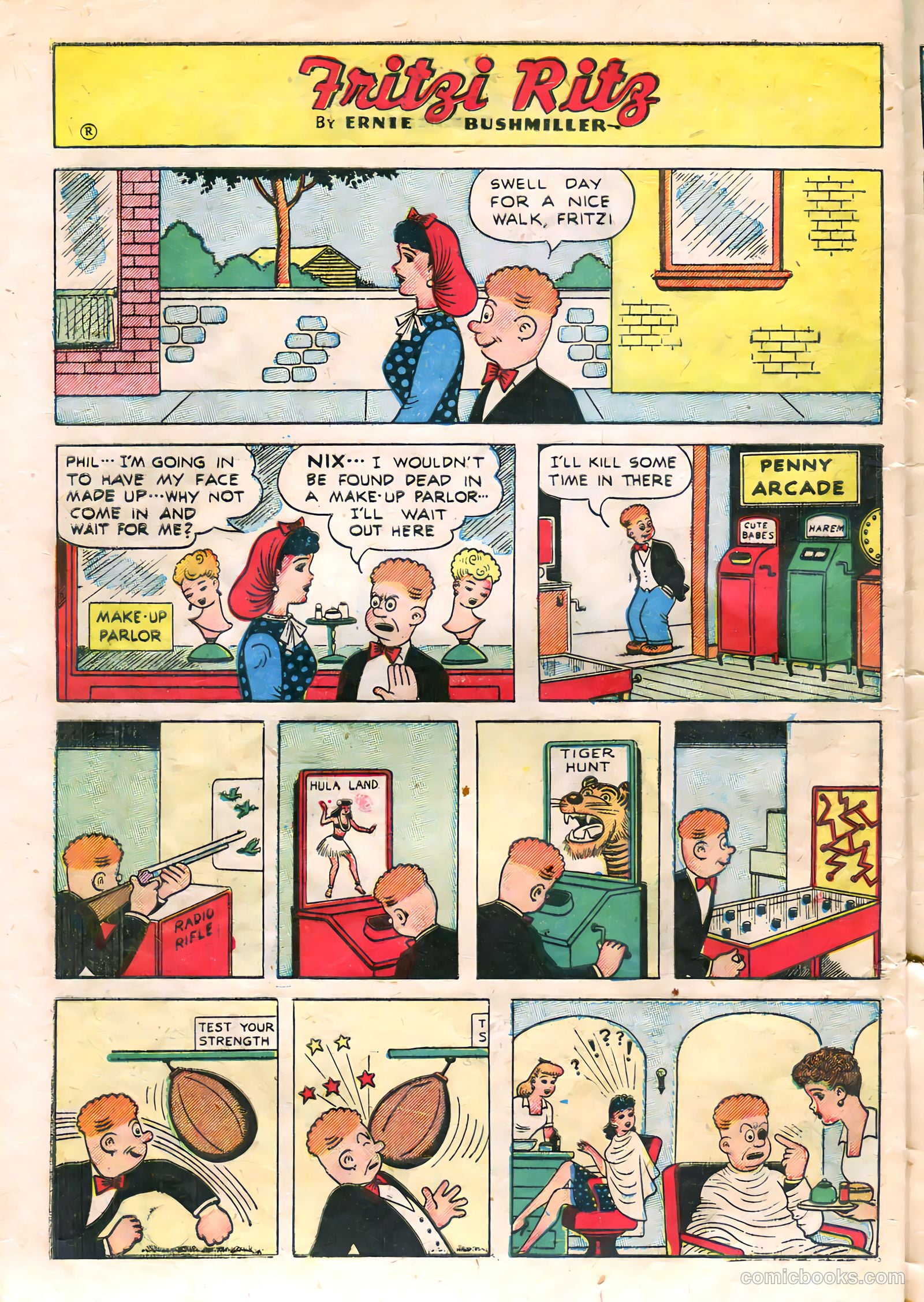 United Comics #17 — page 28 of 36
