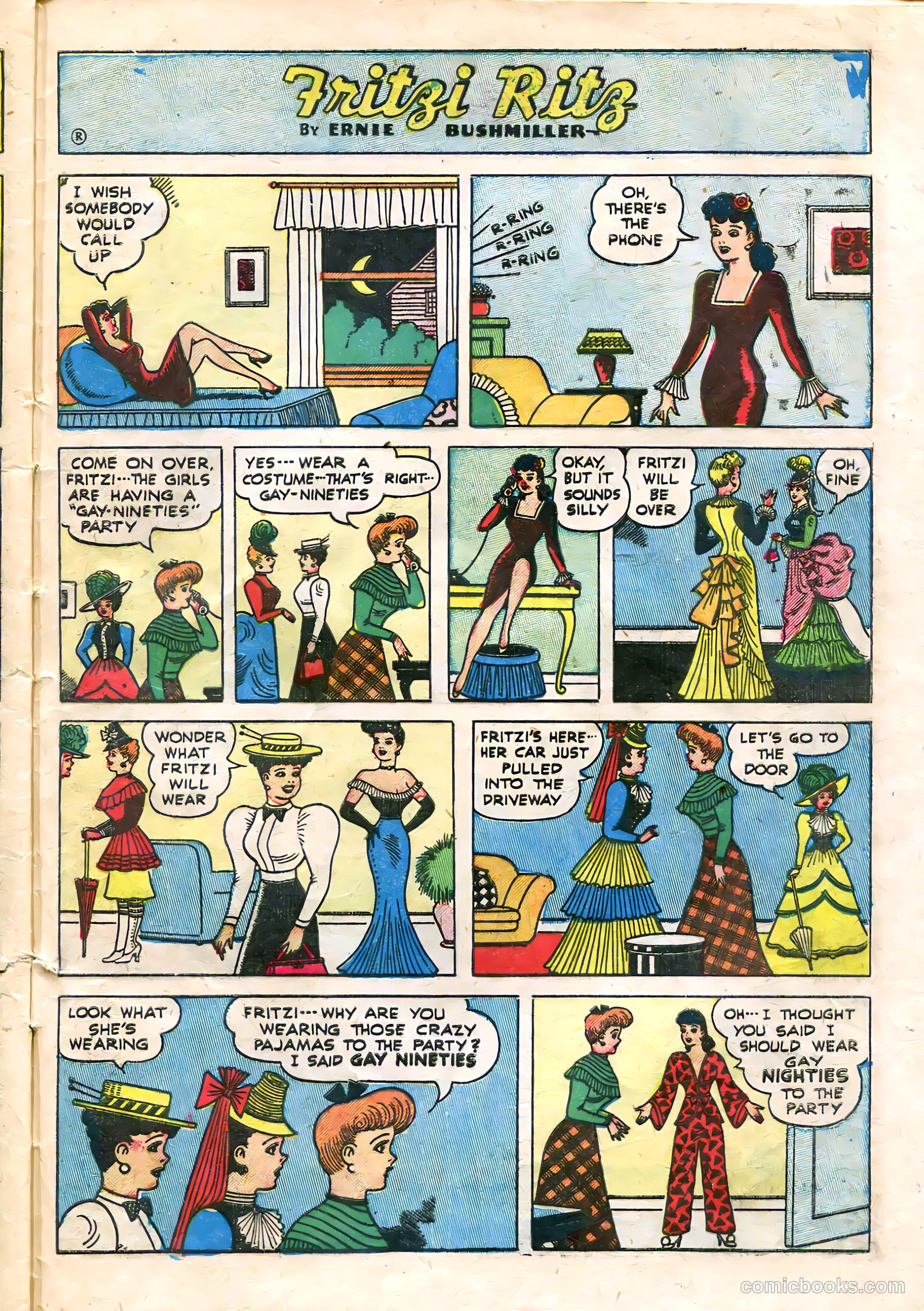 United Comics #17 — page 29 of 36