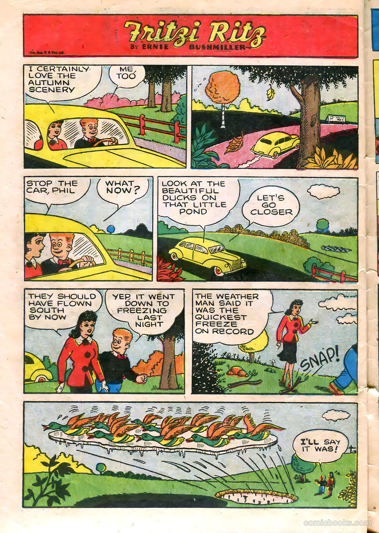 United Comics #17 — page 30 of 36