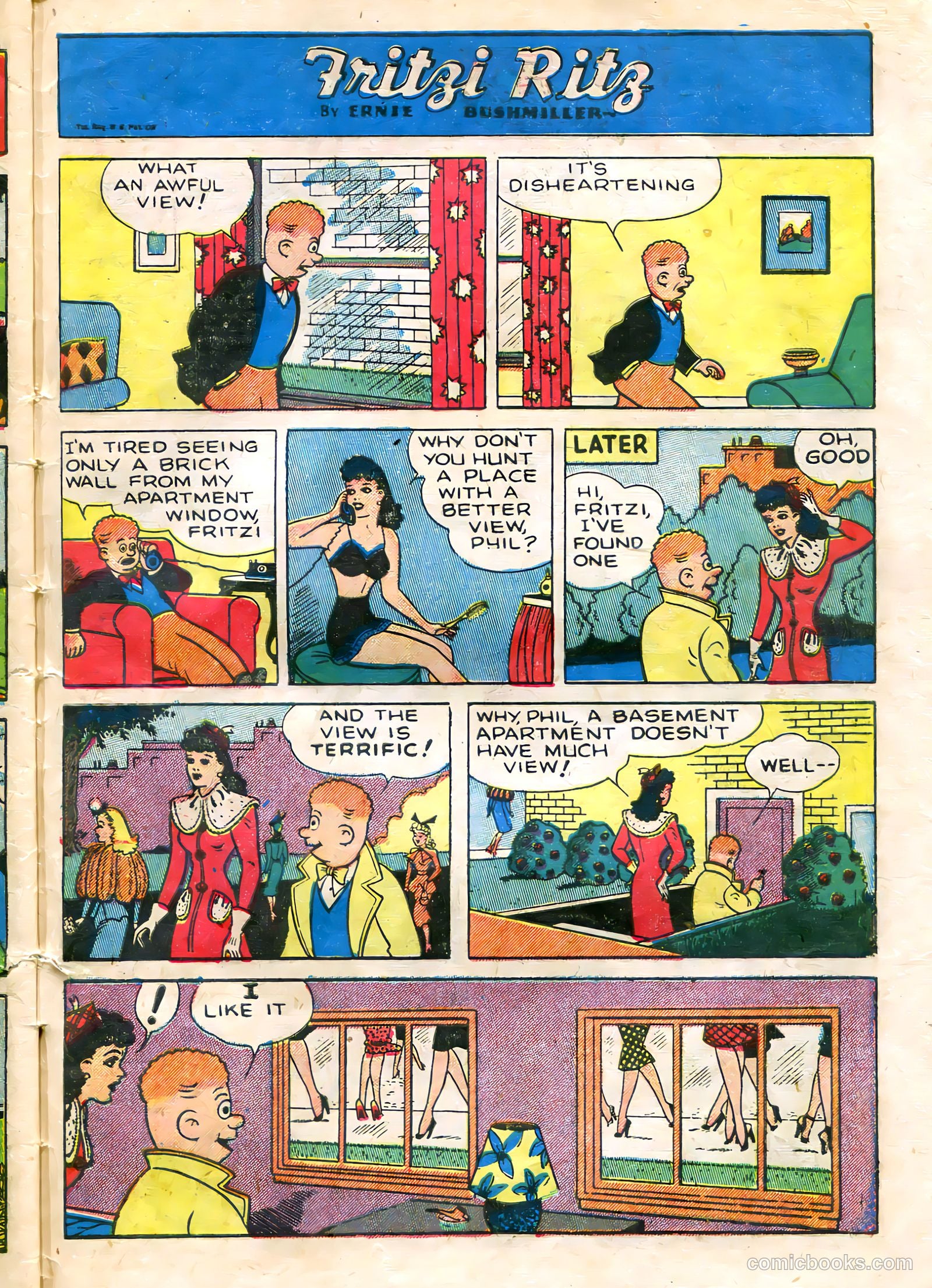 United Comics #17 — page 31 of 36