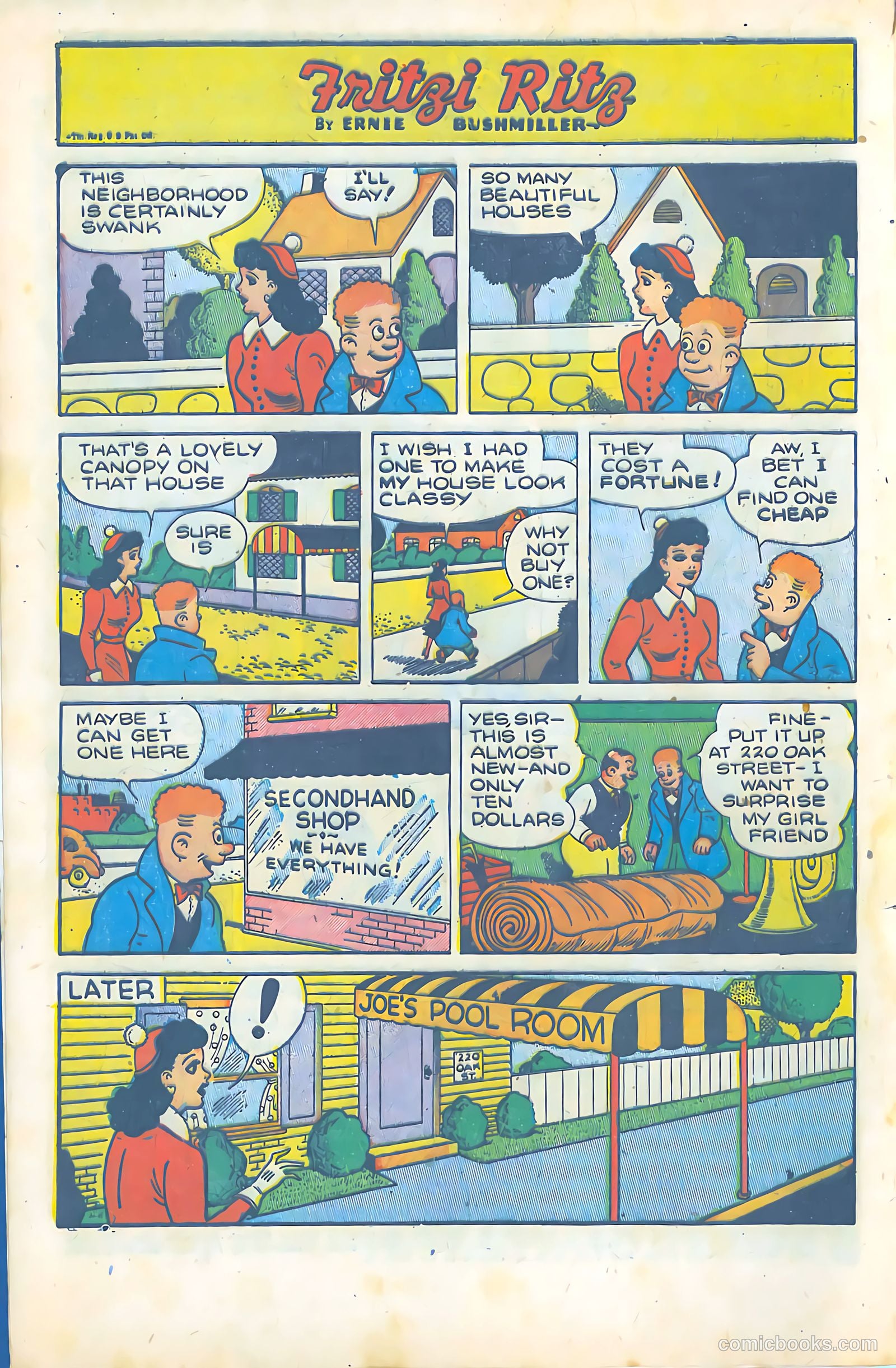 United Comics #18 — page 4 of 36