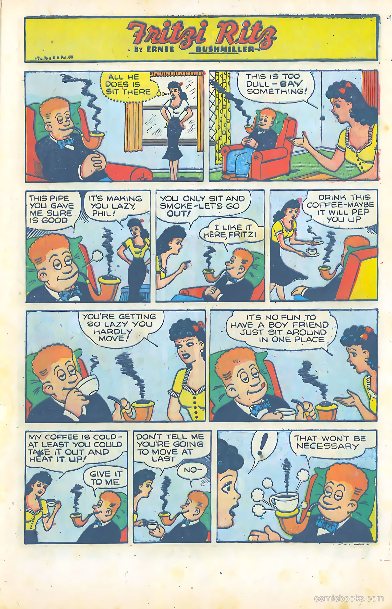 United Comics #18 — page 5 of 36