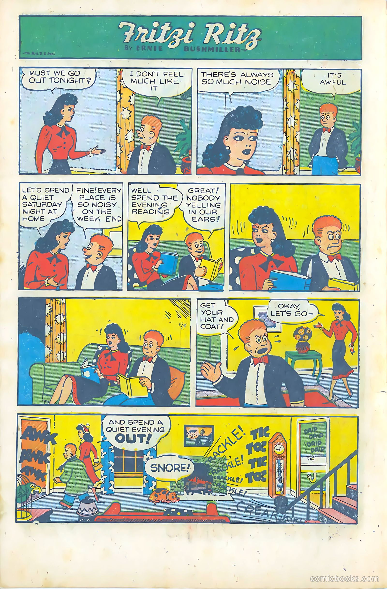 United Comics #18 — page 6 of 36