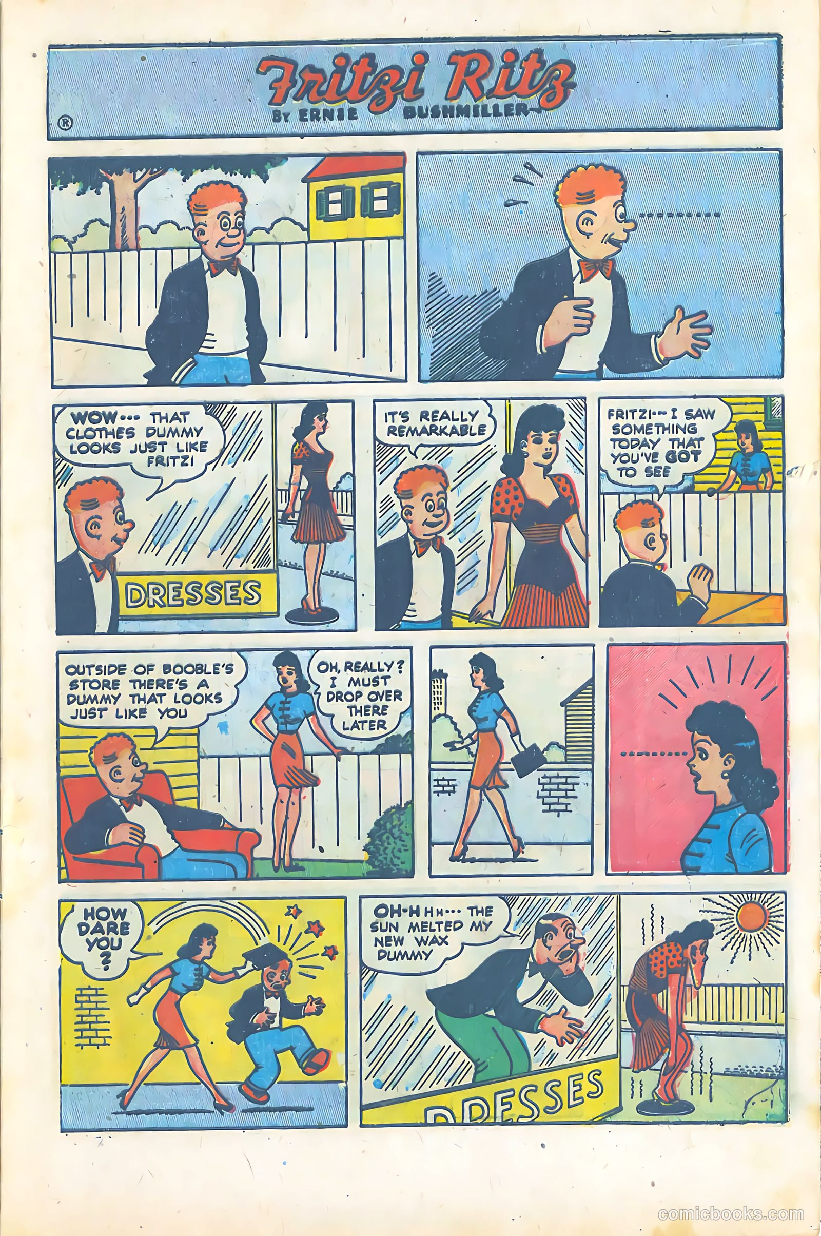 United Comics #18 — page 9 of 36
