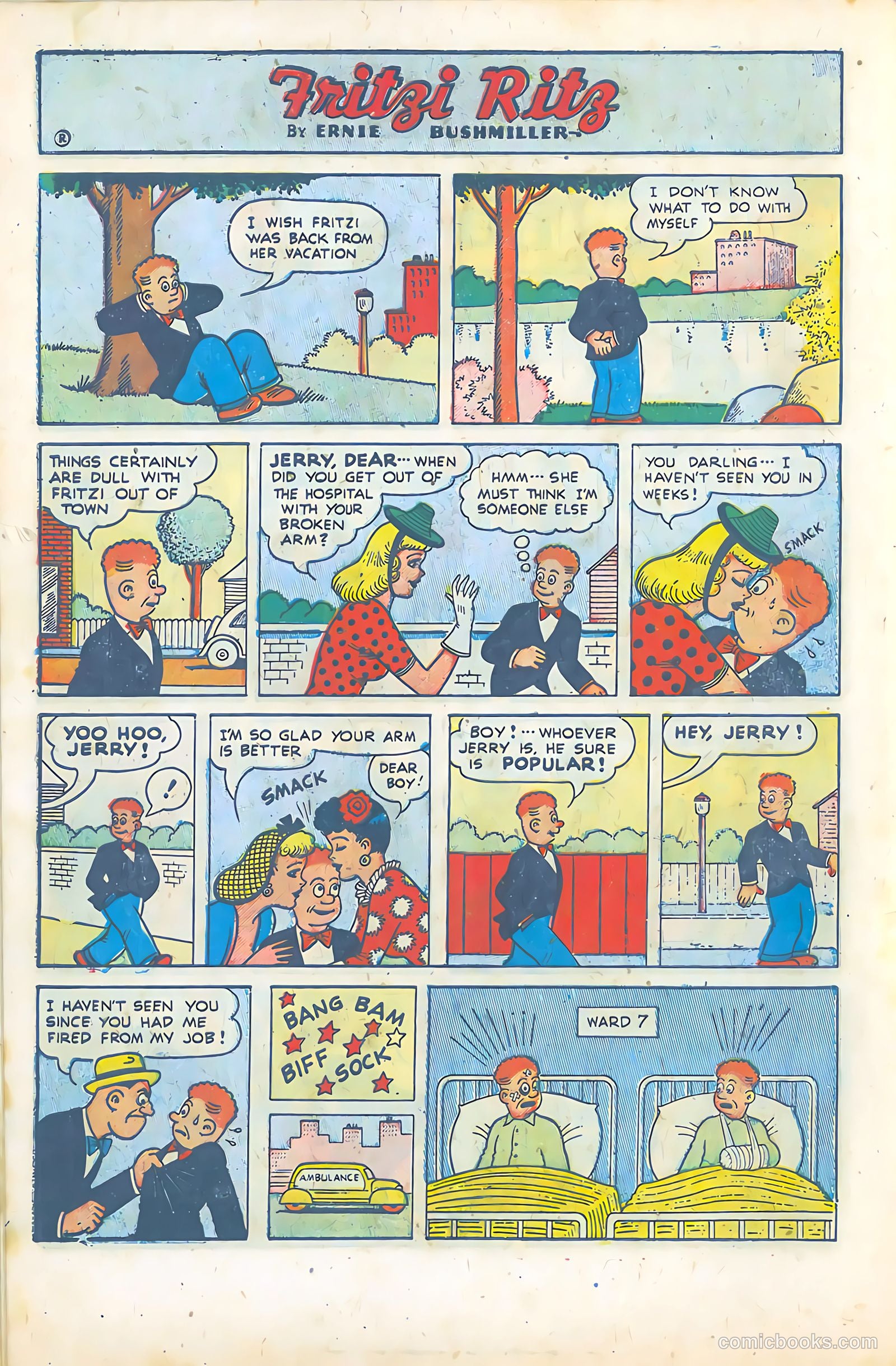 United Comics #18 — page 10 of 36