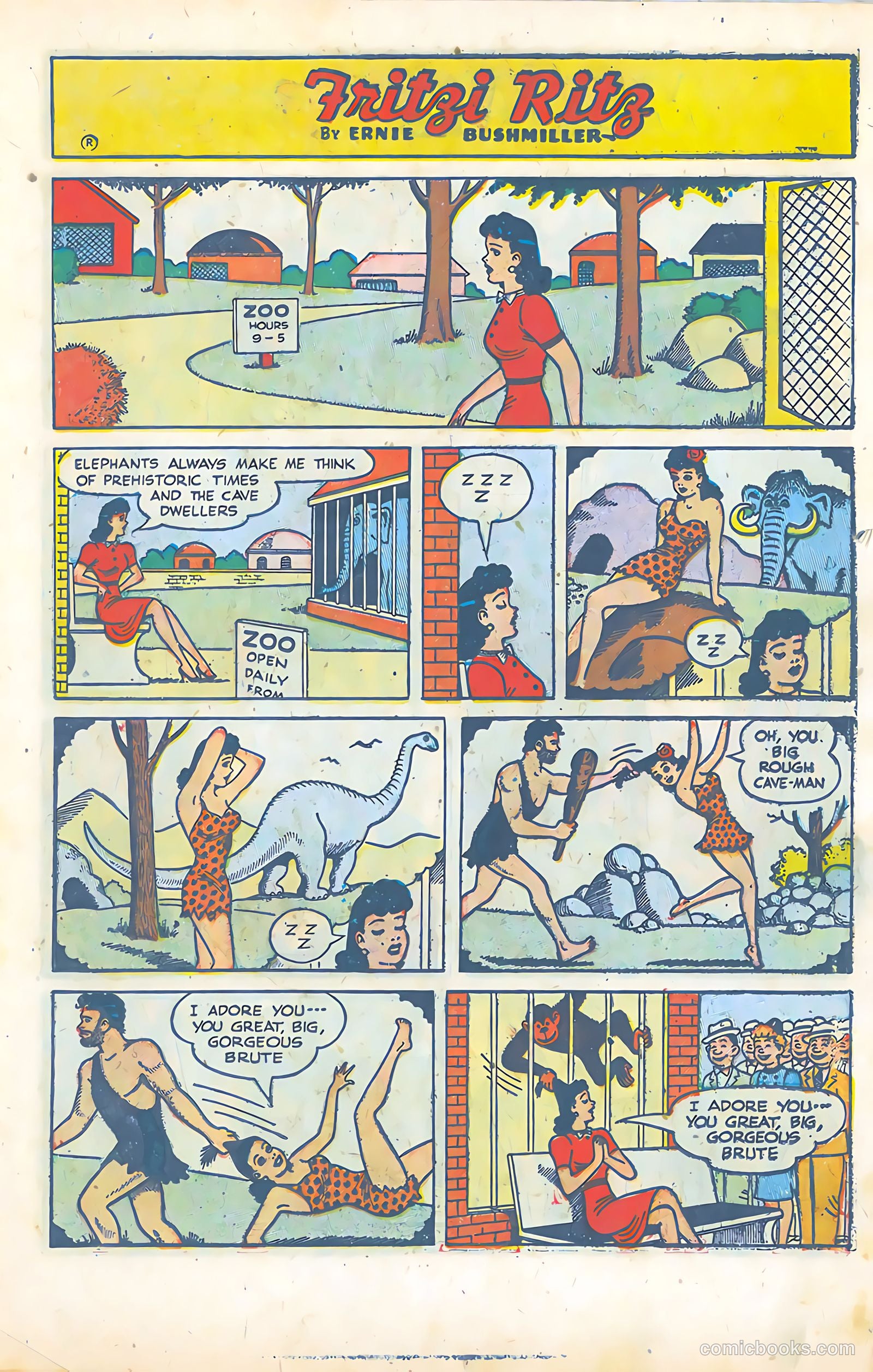 United Comics #18 — page 11 of 36