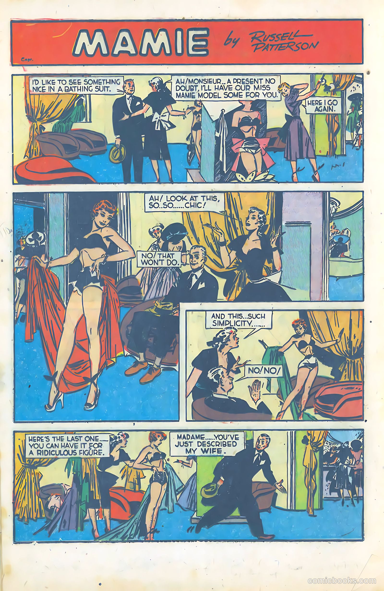 United Comics #18 — page 12 of 36