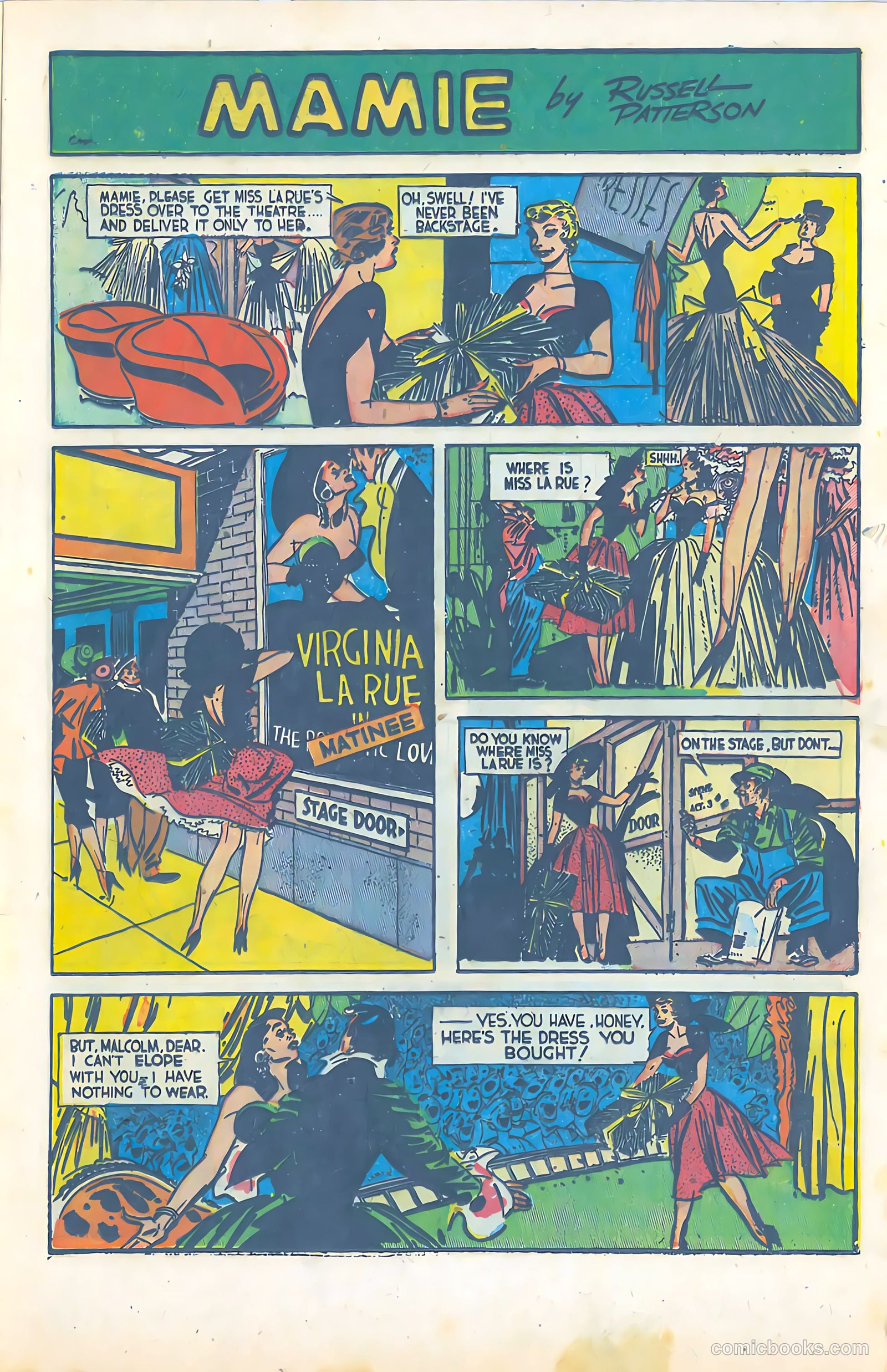 United Comics #18 — page 13 of 36