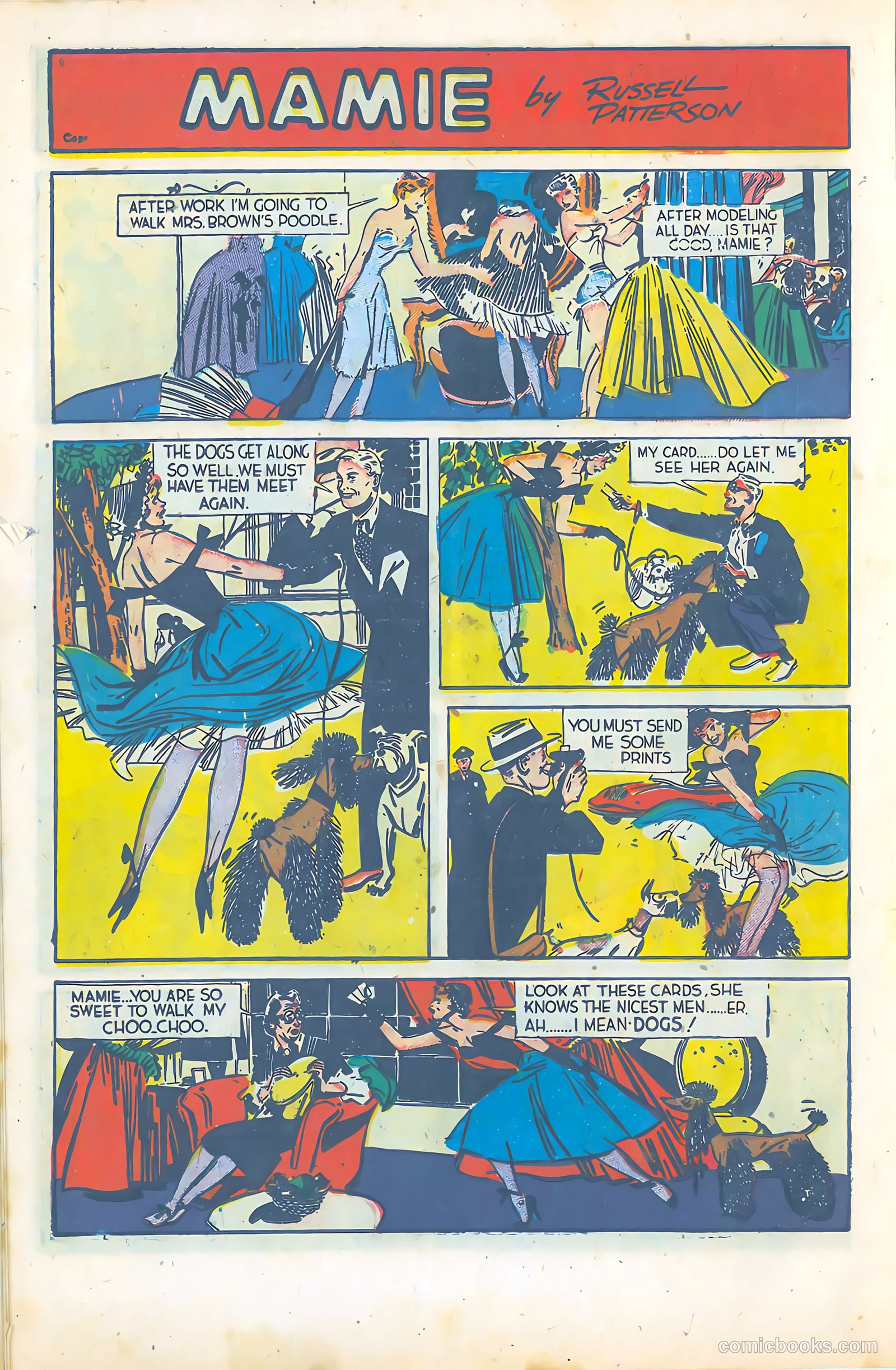 United Comics #18 — page 14 of 36