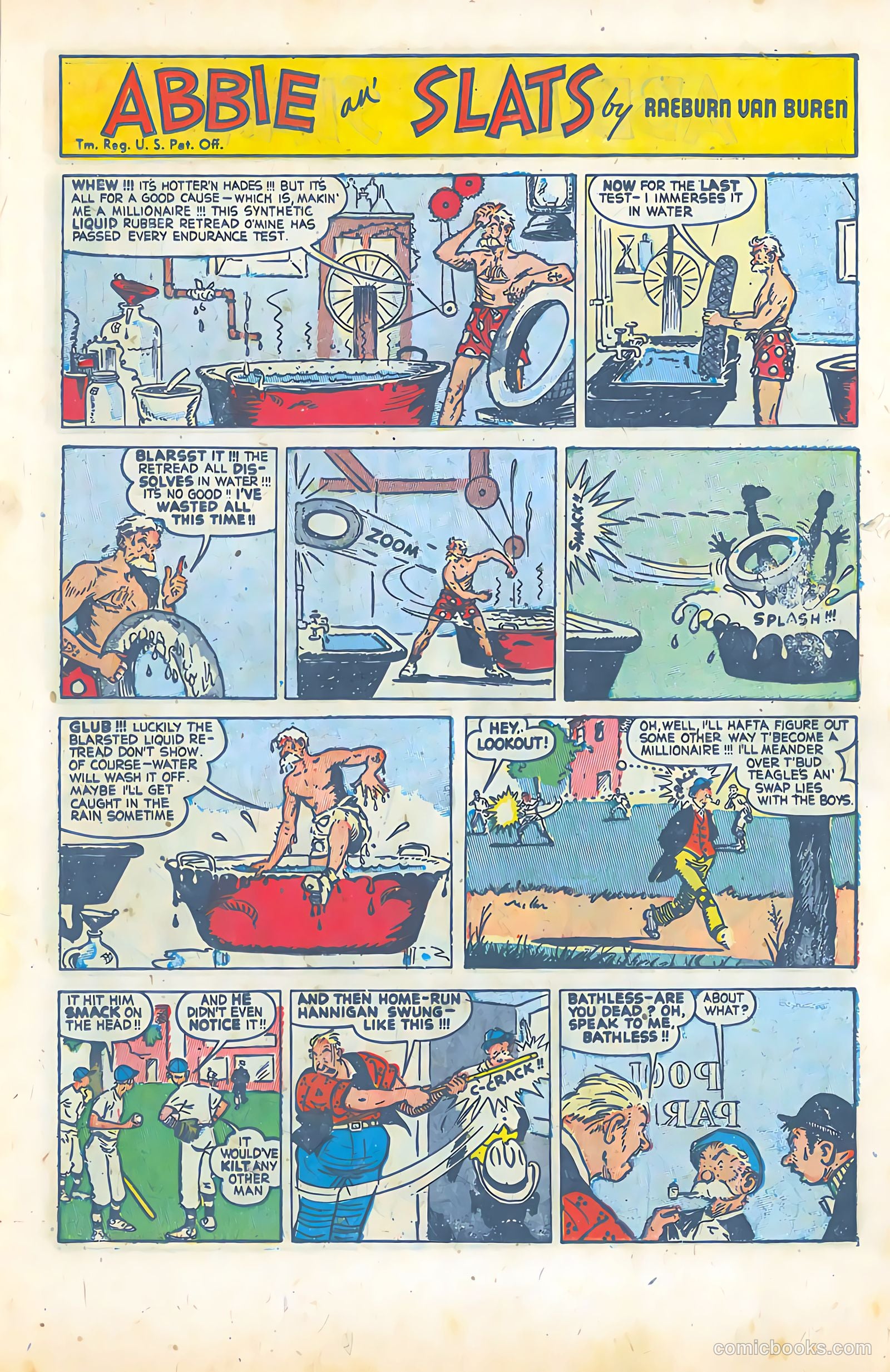 United Comics #18 — page 15 of 36