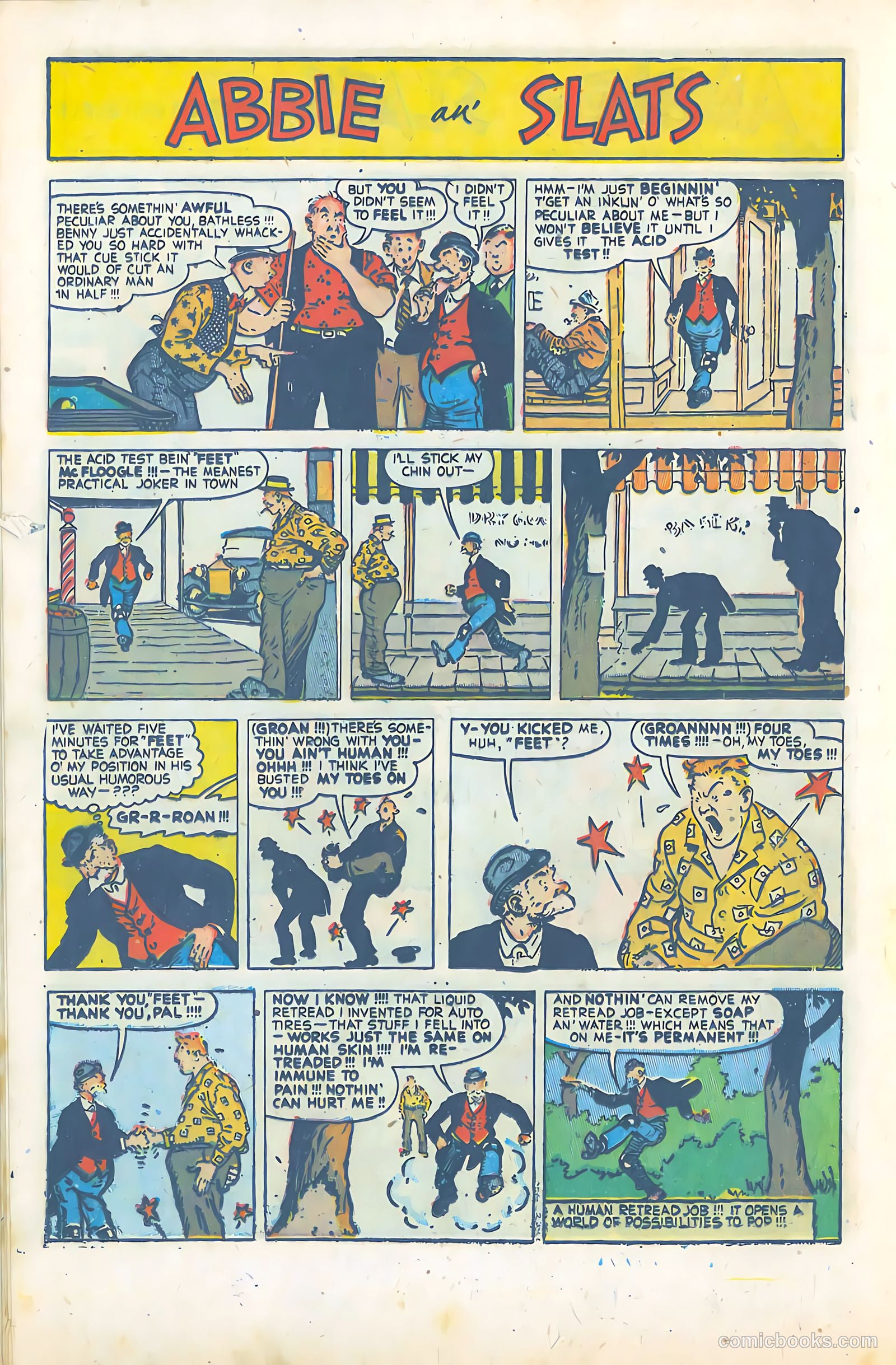 United Comics #18 — page 16 of 36